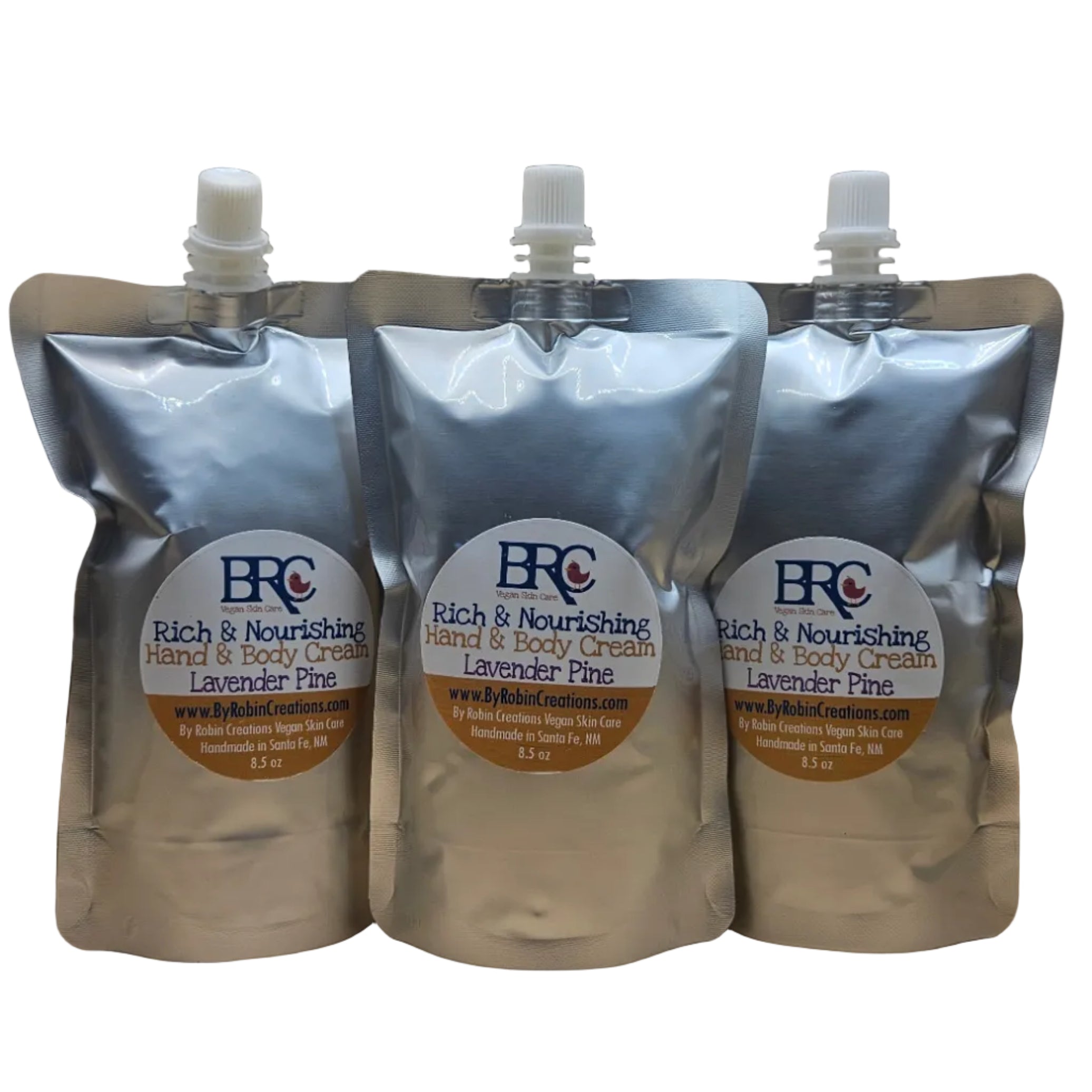 Vegan Ultra-Moisturizing Hand & Body Cream