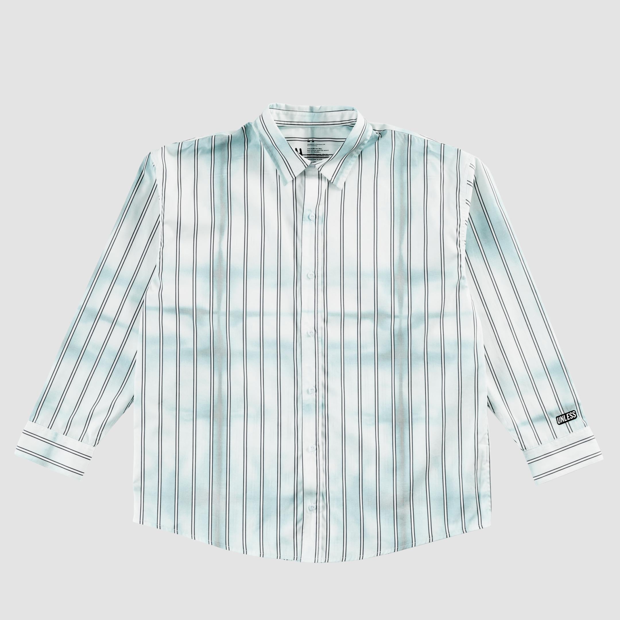 Printed Long Sleeve Shirt