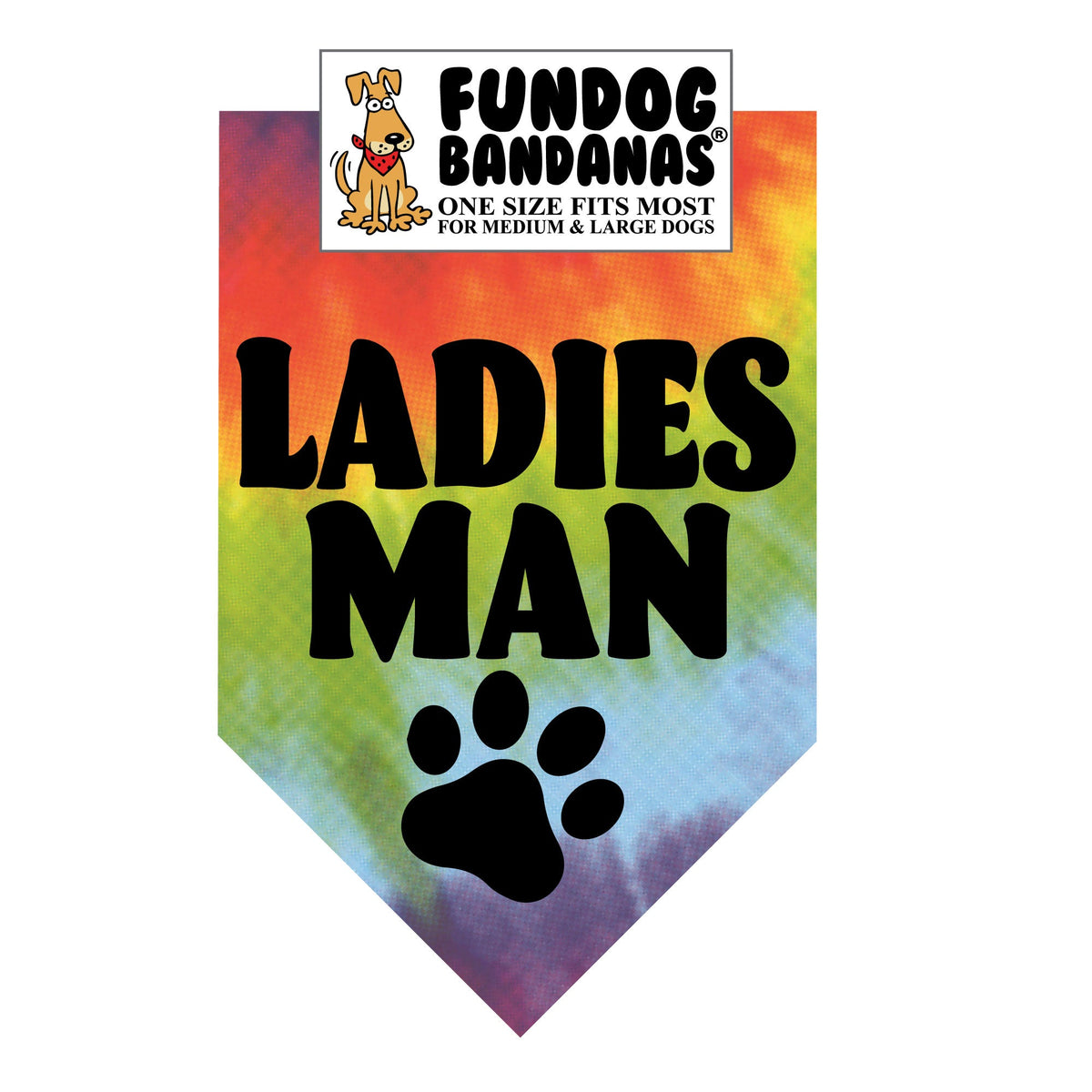 Ladies Man Bandana