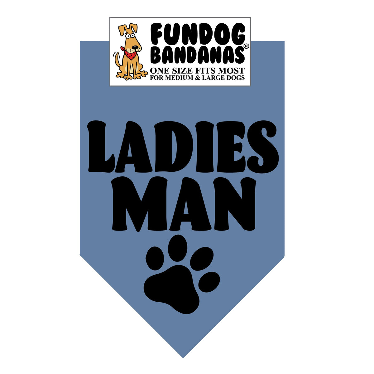 Ladies Man Bandana