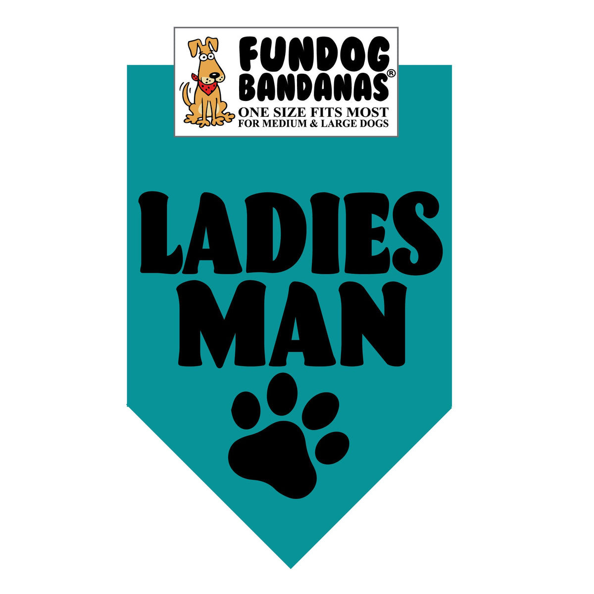 Ladies Man Bandana