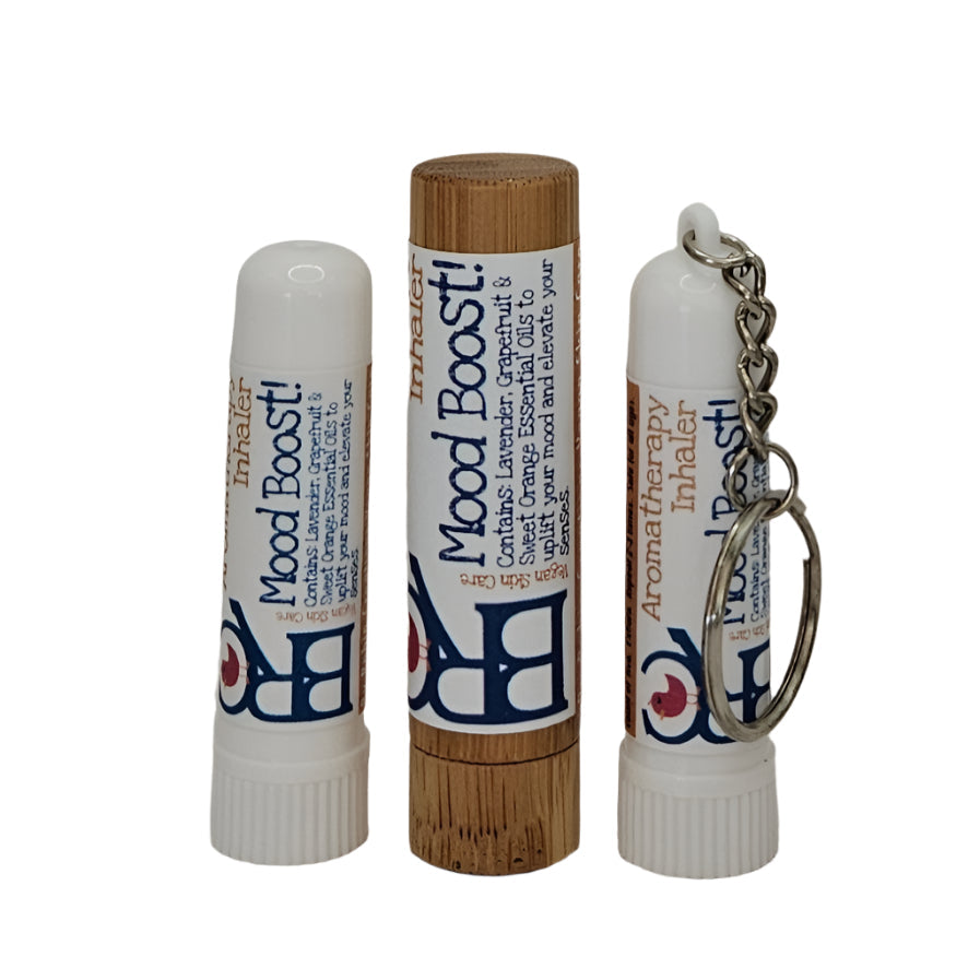 Mood Boost Aromatherapy Inhaler