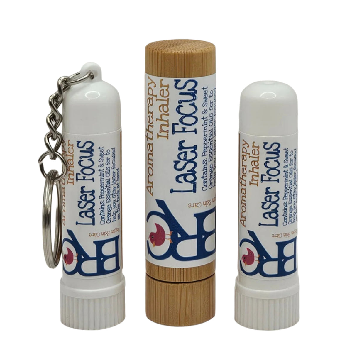 Laser Focus Aromatherapy Inhaler