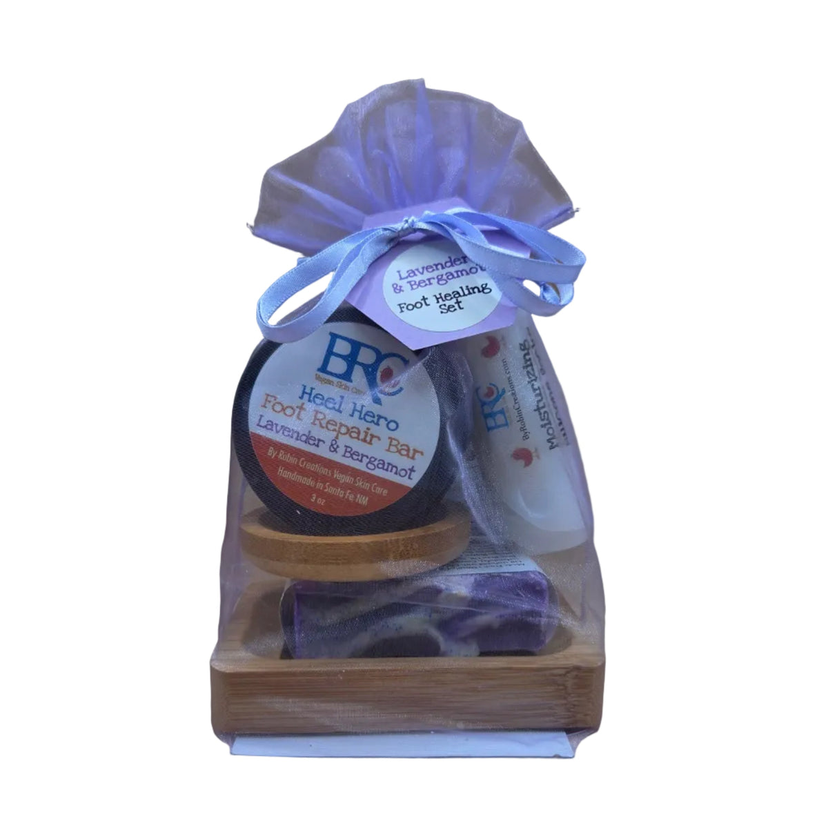 Essential Foot Healing Gift Set