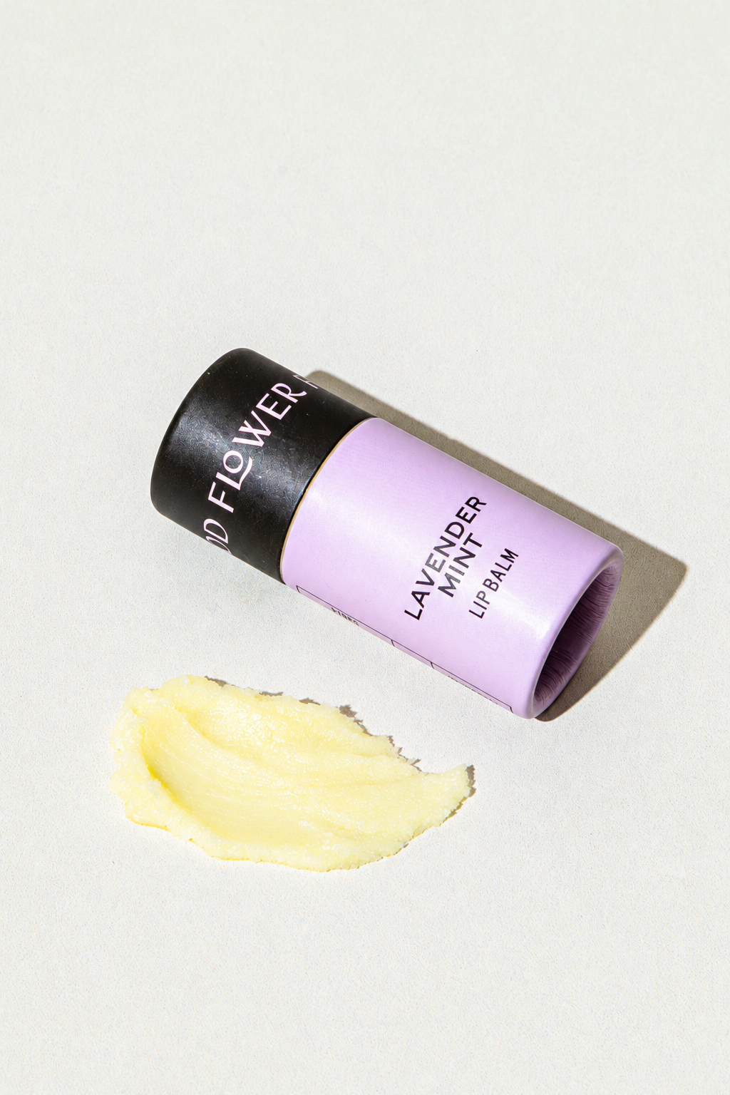 Lavender Mint Organic Lip Balm