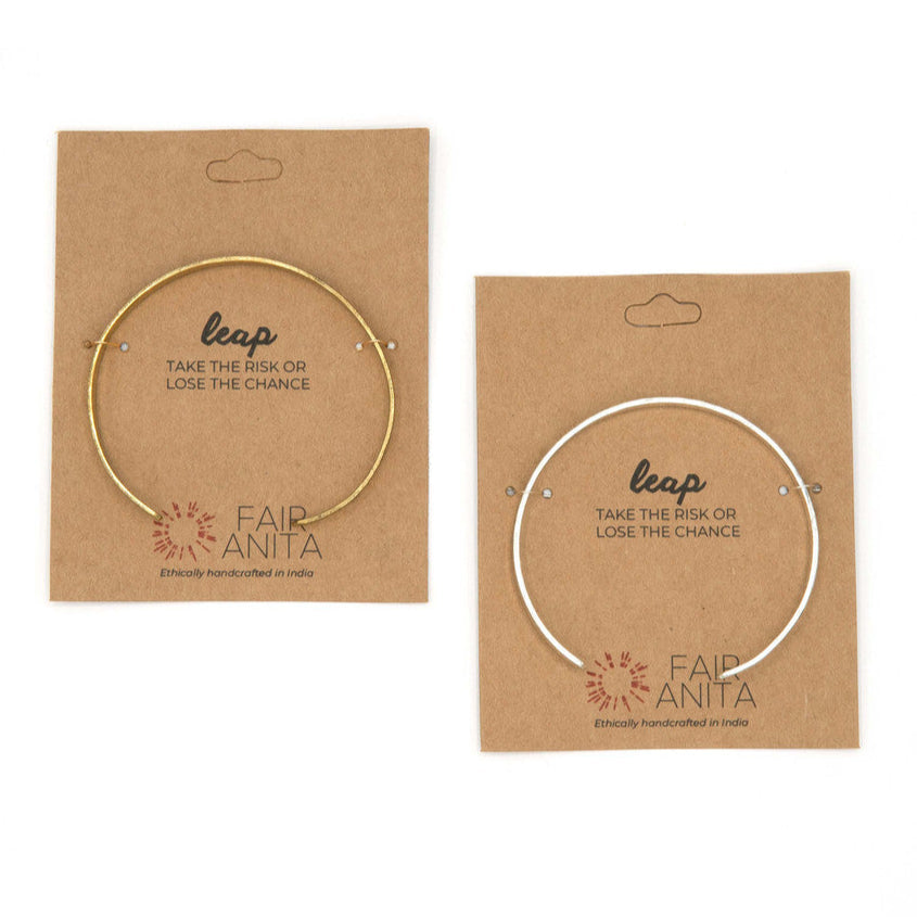 Take The Risk Quote Cuff