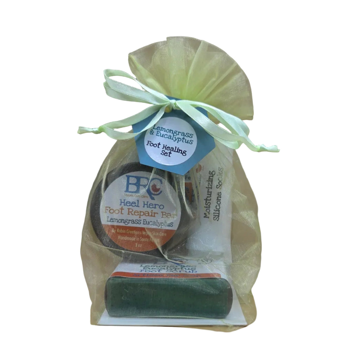Essential Foot Healing Gift Set