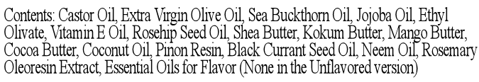 Lip Repair Healing Oil - Infused with New Mexico Pinon Resin
