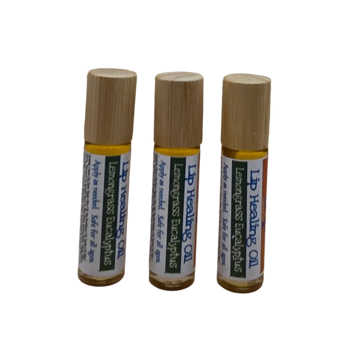 Lip Repair Healing Oil - Infused with New Mexico Pinon Resin