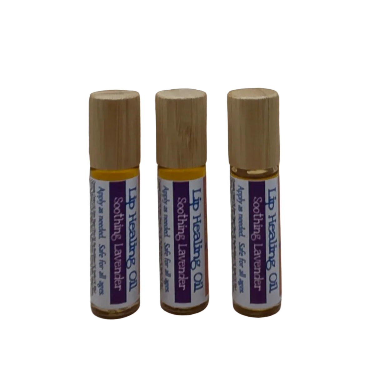 Lip Repair Healing Oil - Infused with New Mexico Pinon Resin