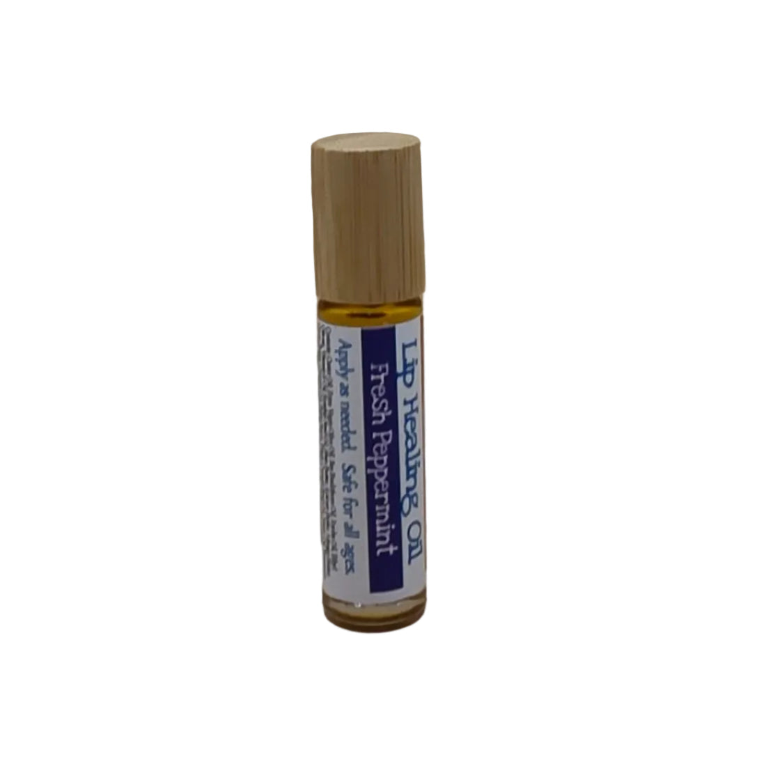 Lip Repair Healing Oil - Infused with New Mexico Pinon Resin