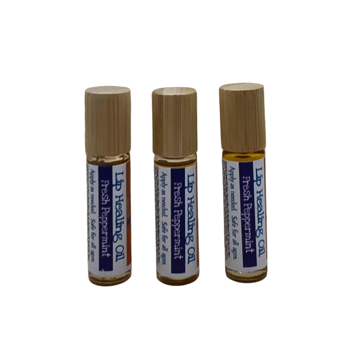 Lip Repair Healing Oil - Infused with New Mexico Pinon Resin