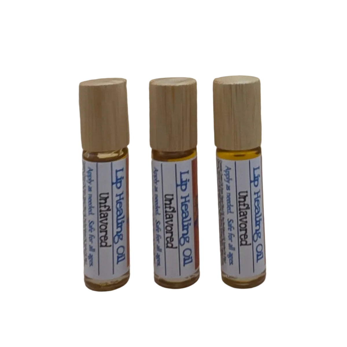 Lip Repair Healing Oil - Infused with New Mexico Pinon Resin