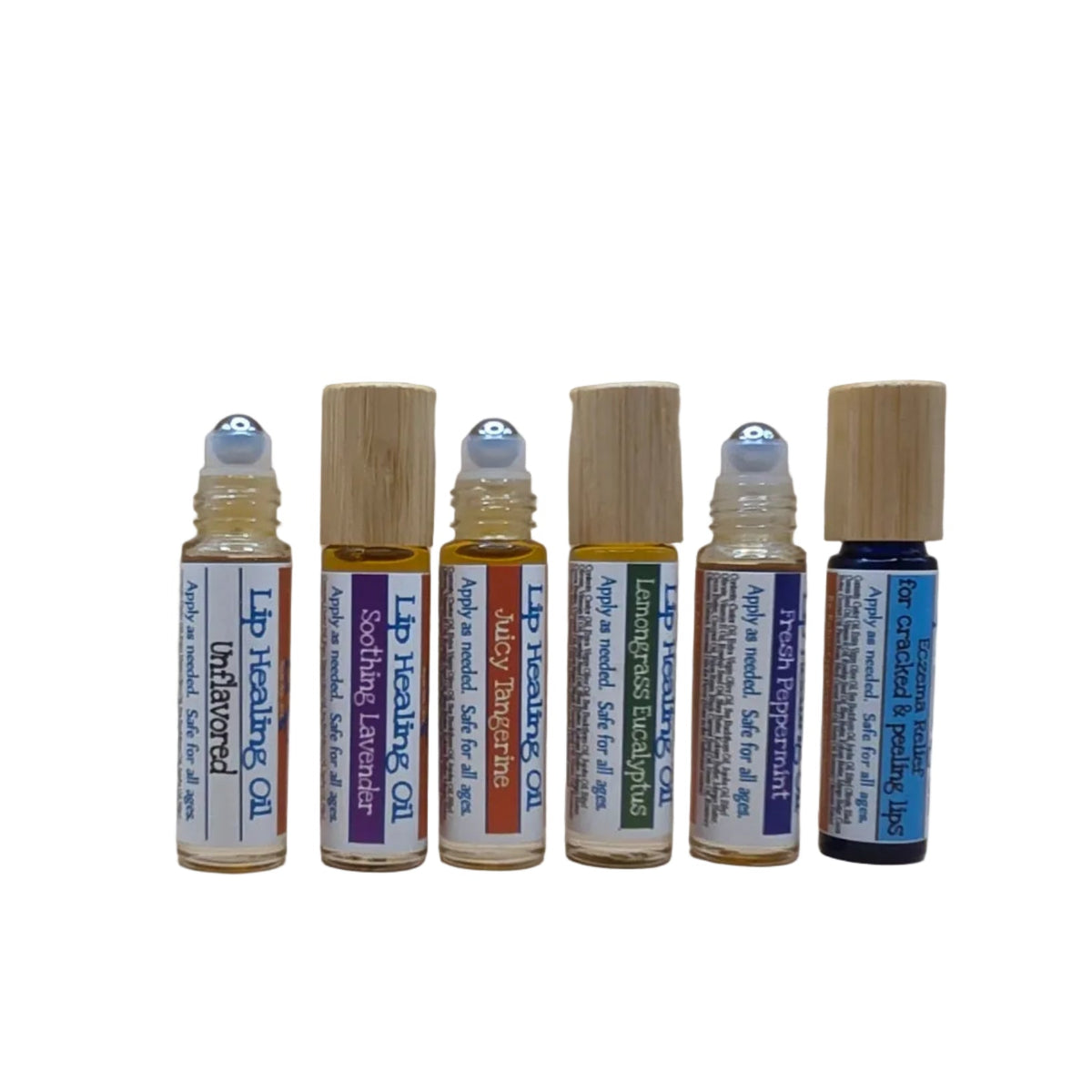 Lip Repair Healing Oil - Infused with New Mexico Pinon Resin