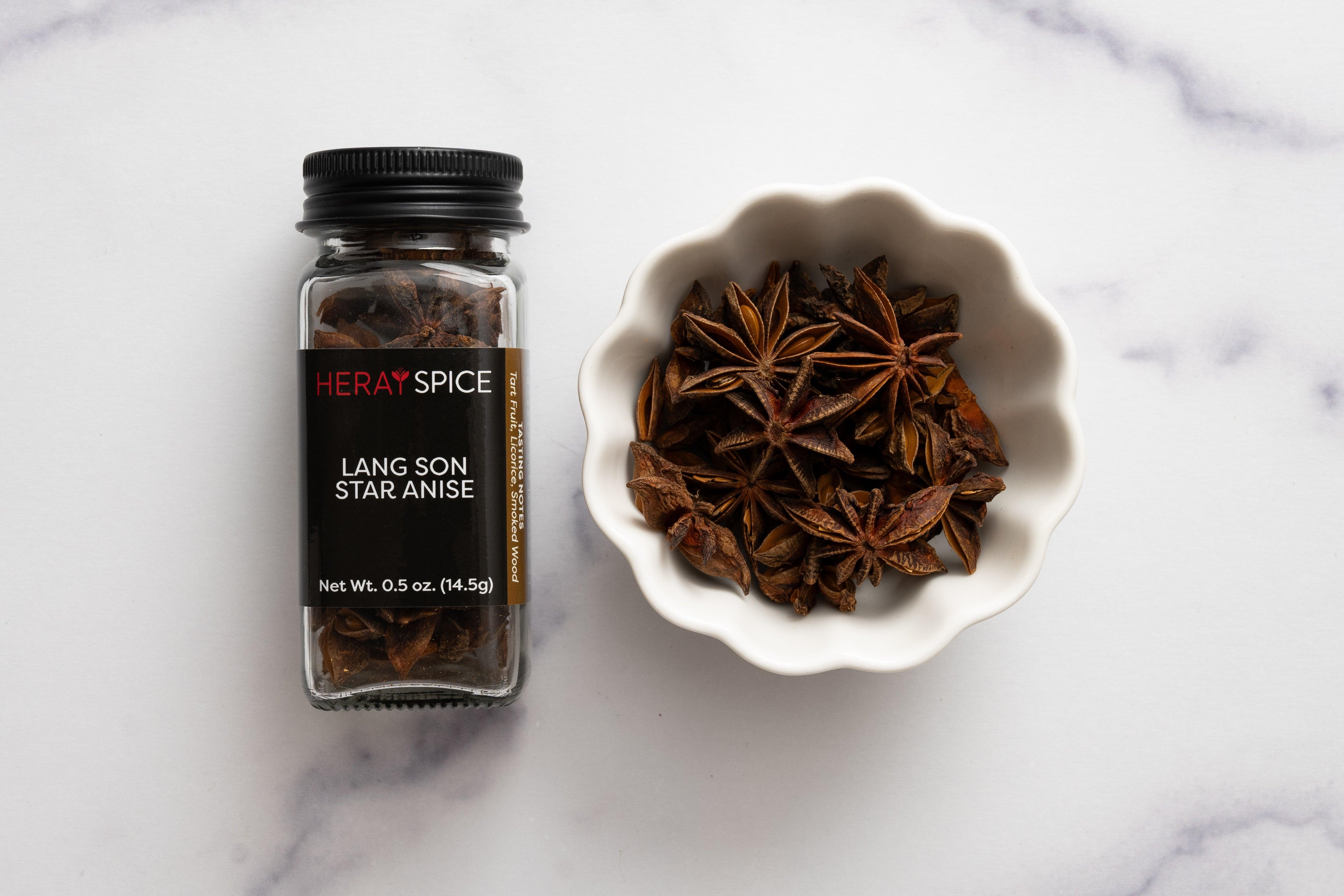 Star Anise 0.5 Oz (14.5 grams)