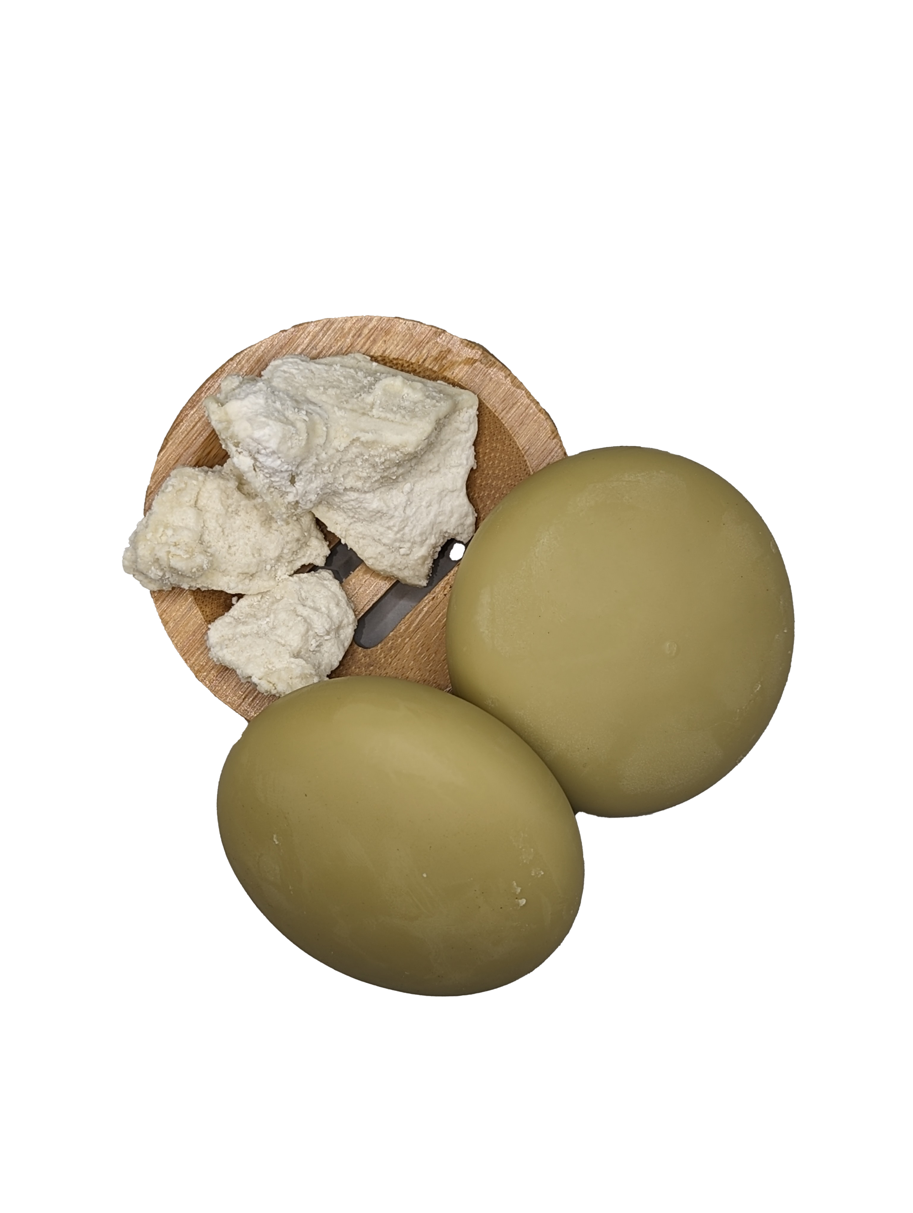 Eczema Relief Zero Waste Solid Lotion Bar