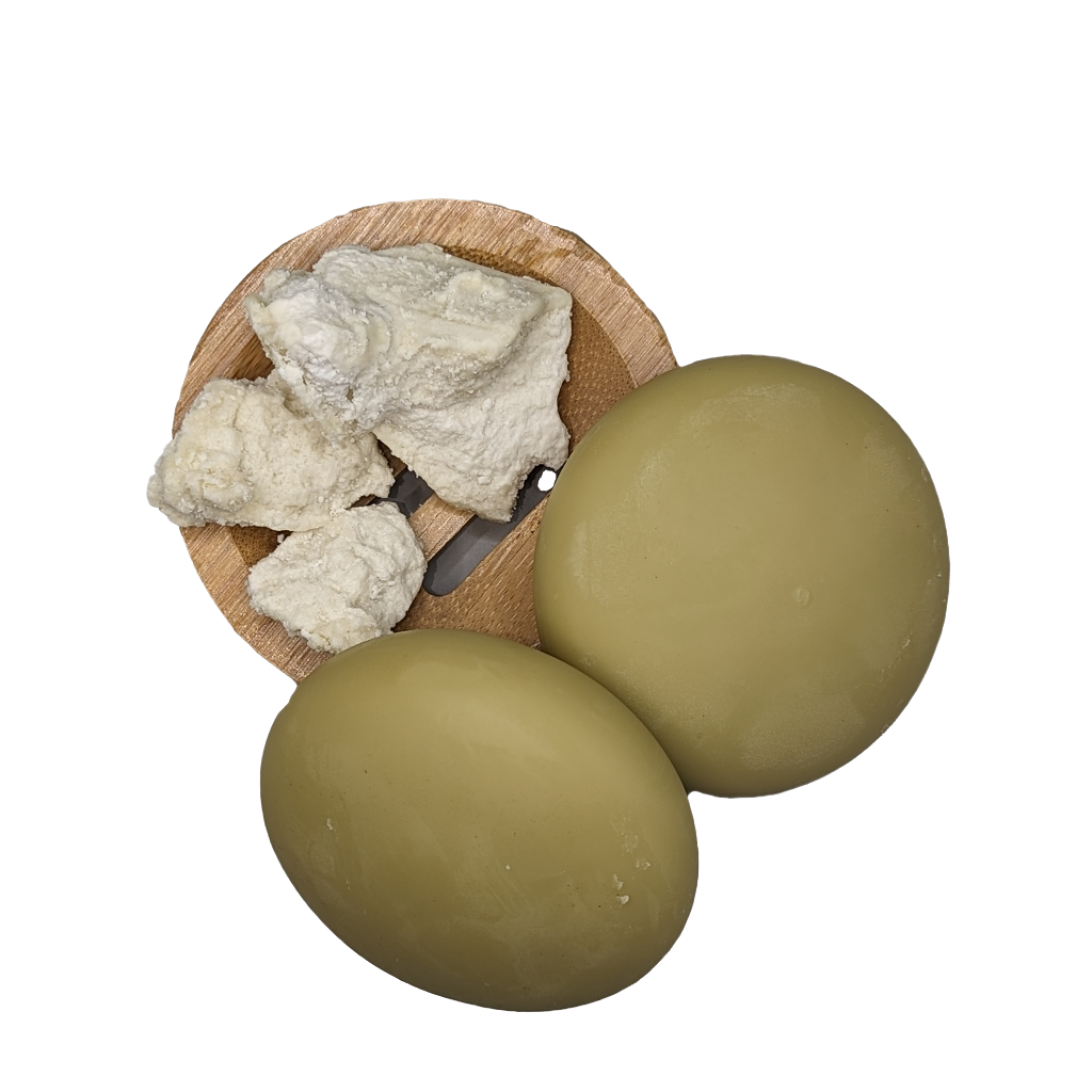 Vegan Deep Moisture Solid Lotion Bar