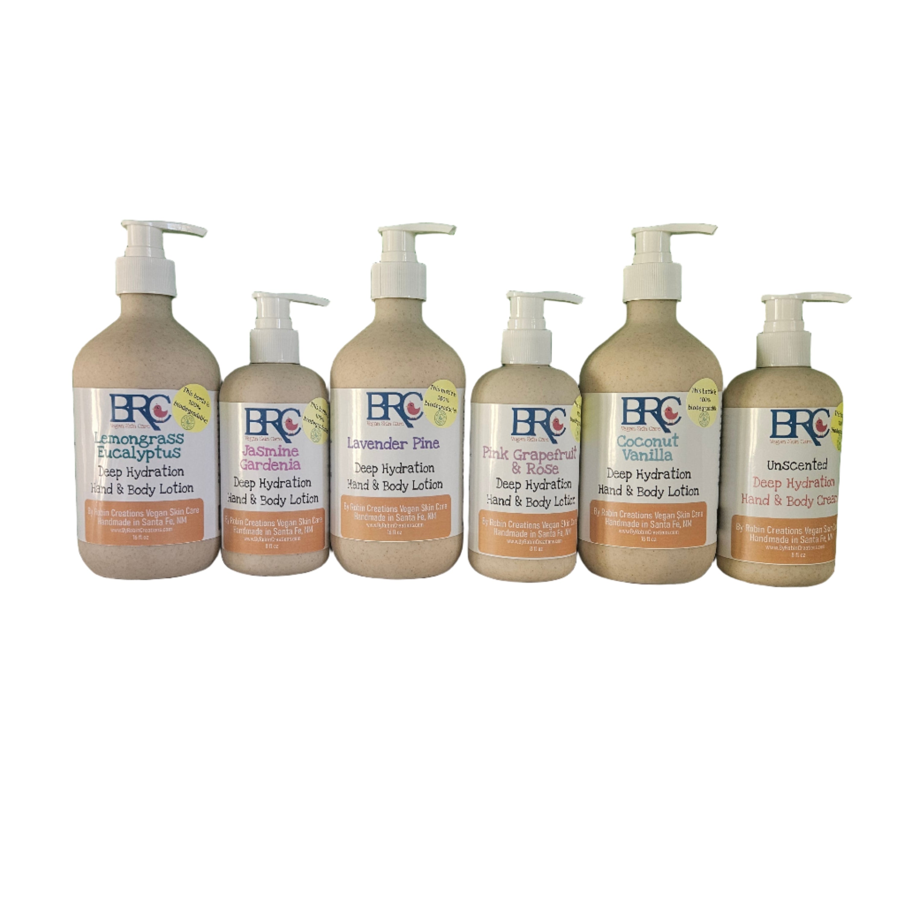 Ultra-Rich Nourishing Hand & Body Lotion