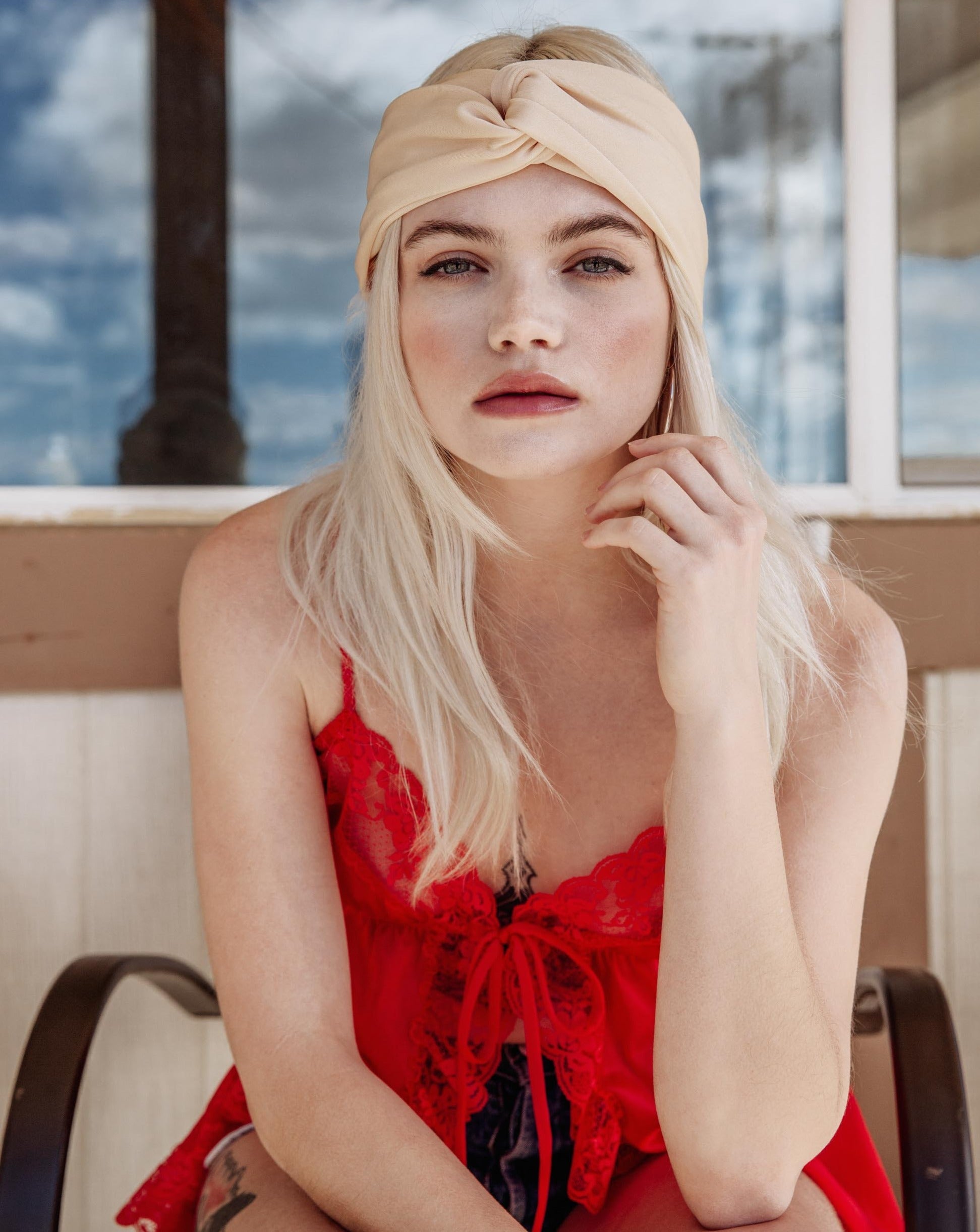 Milky Way - Turban Headband