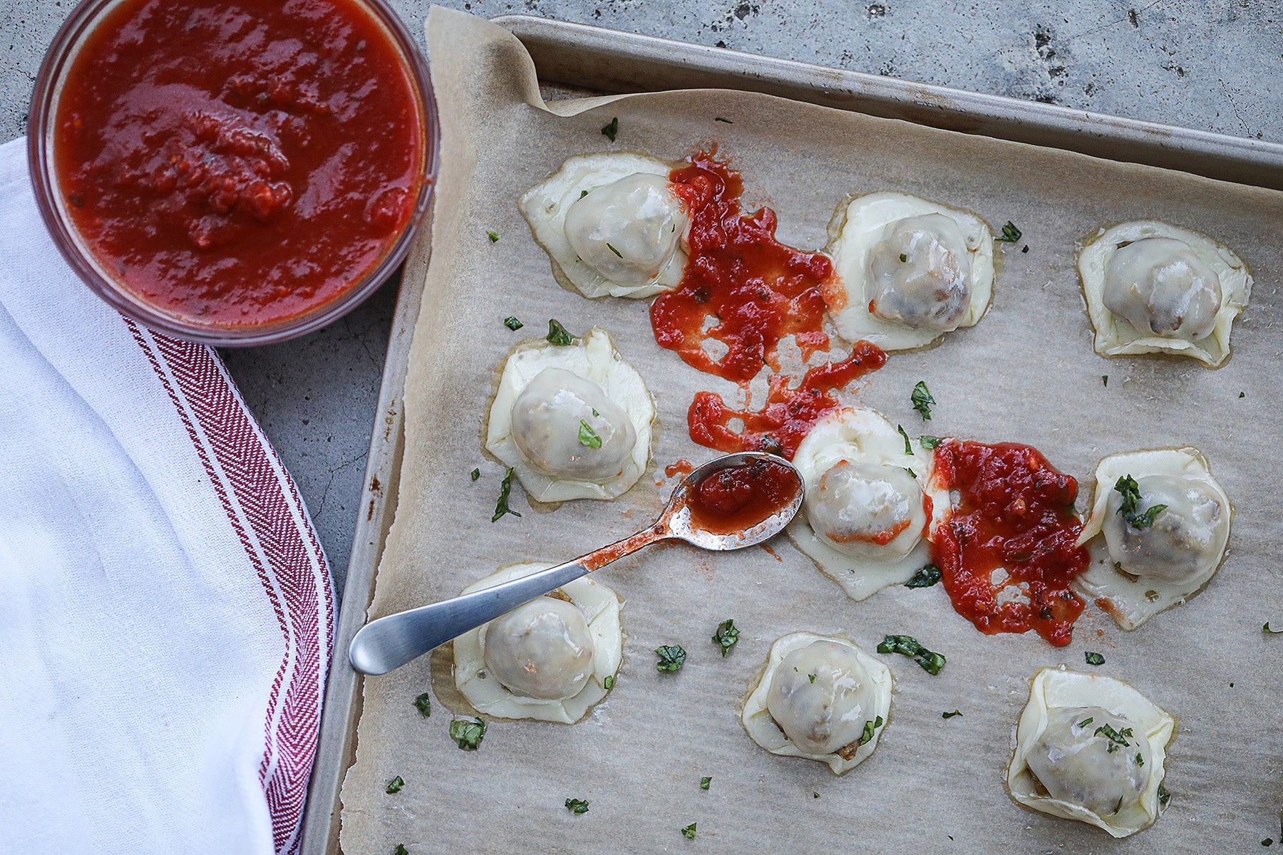 Seed Oil Free Marinara Sauce (Twin Pack)