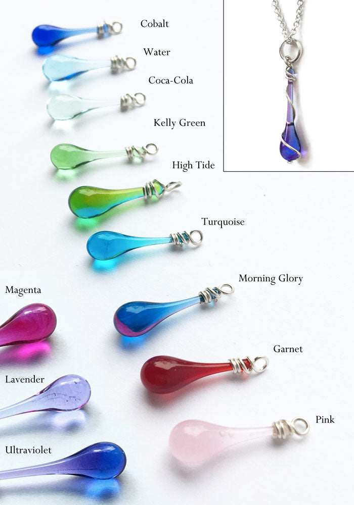 Lyra Pendant Necklace