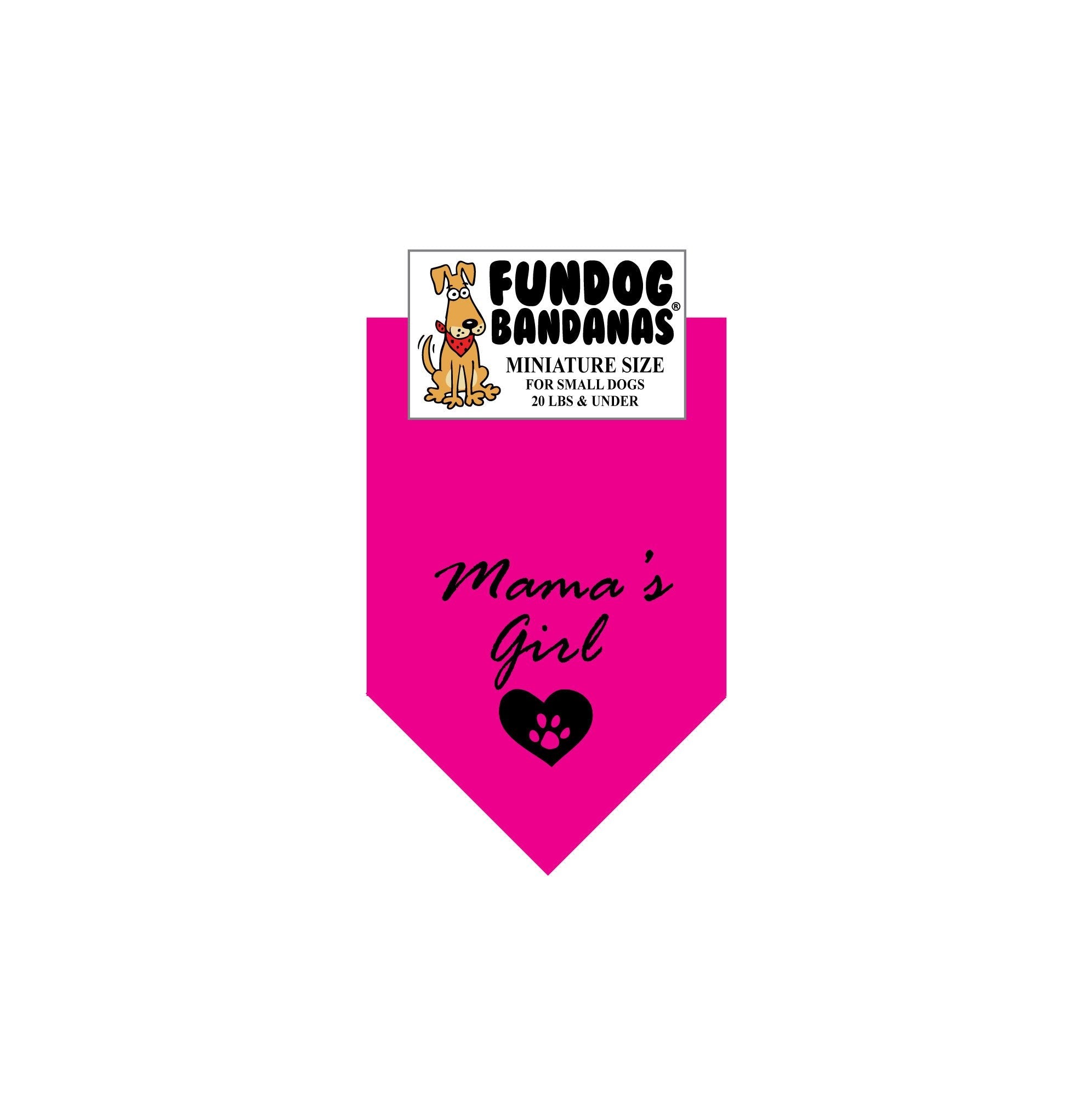 Mama's Girl Bandana