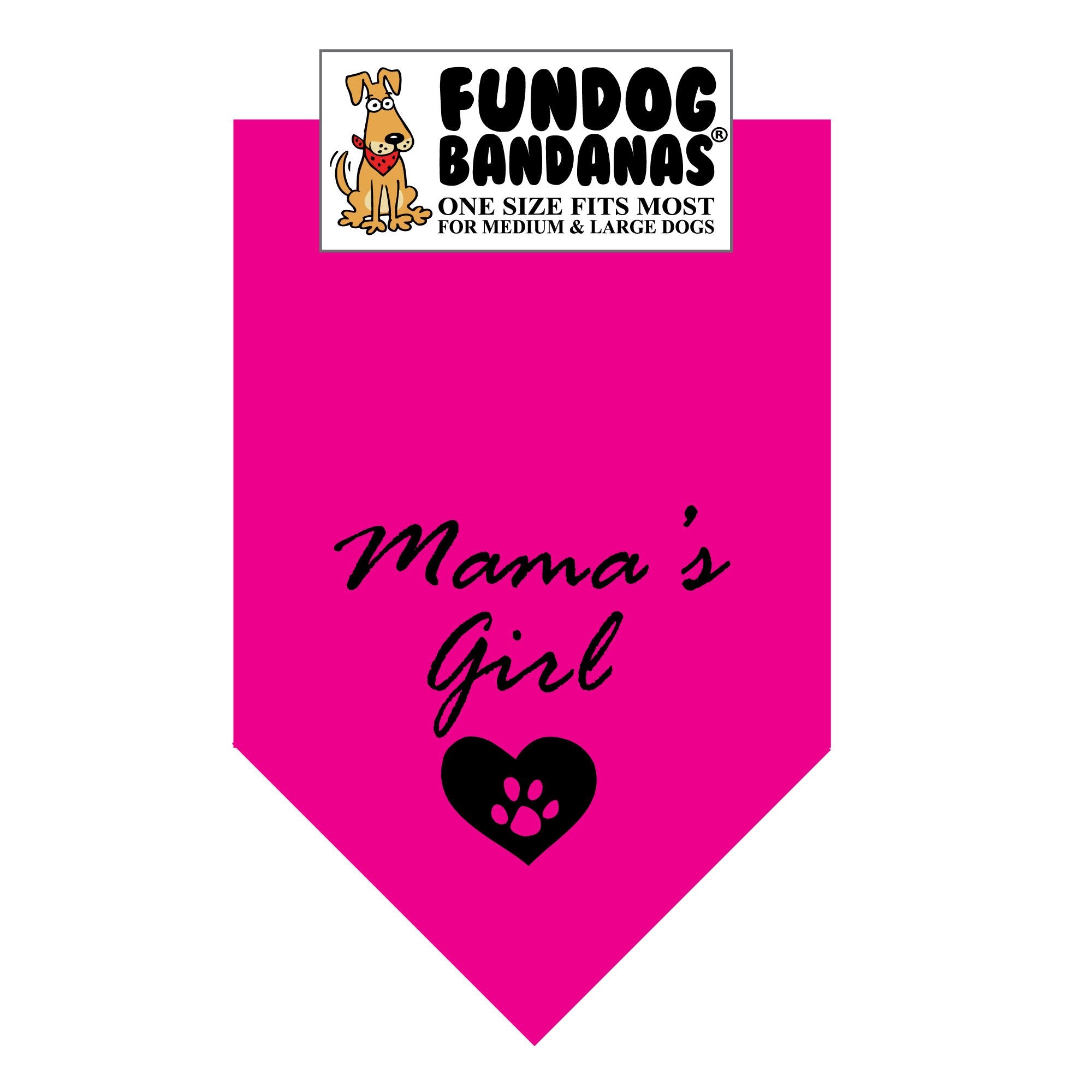 Mama's Girl Bandana