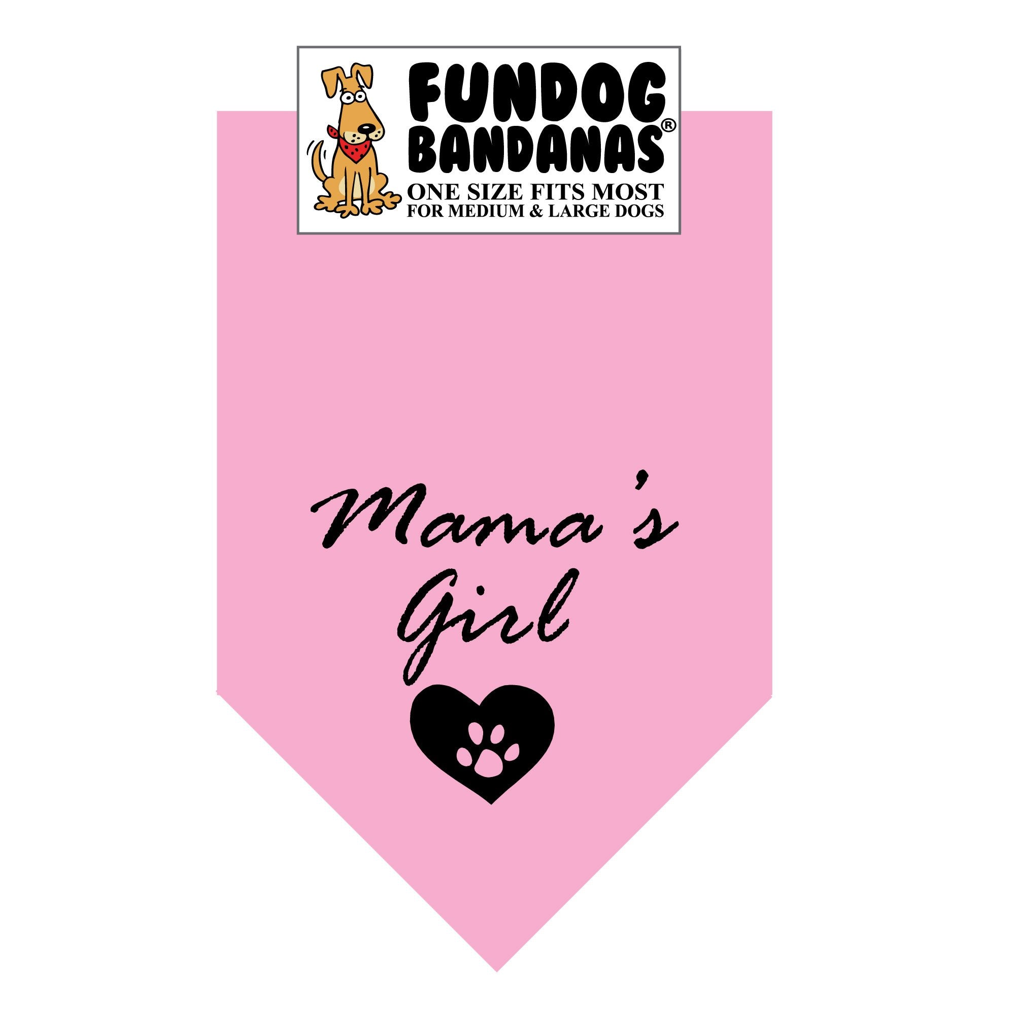 Mama's Girl Bandana