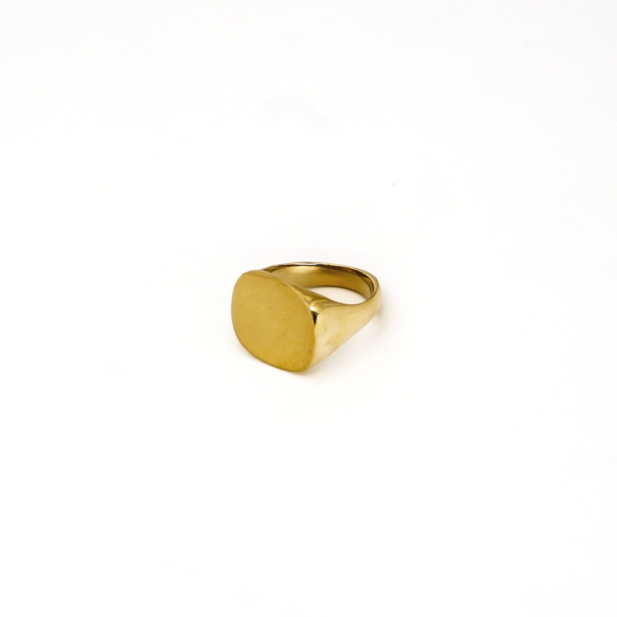 Square Signet Ring | Mamba