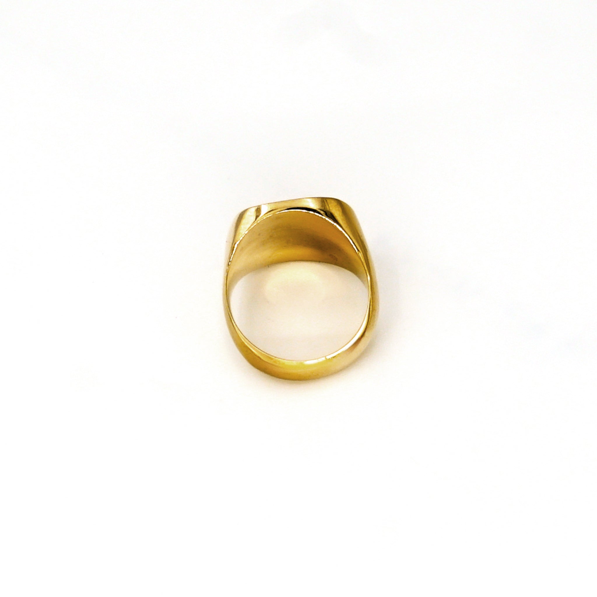 Square Signet Ring | Mamba