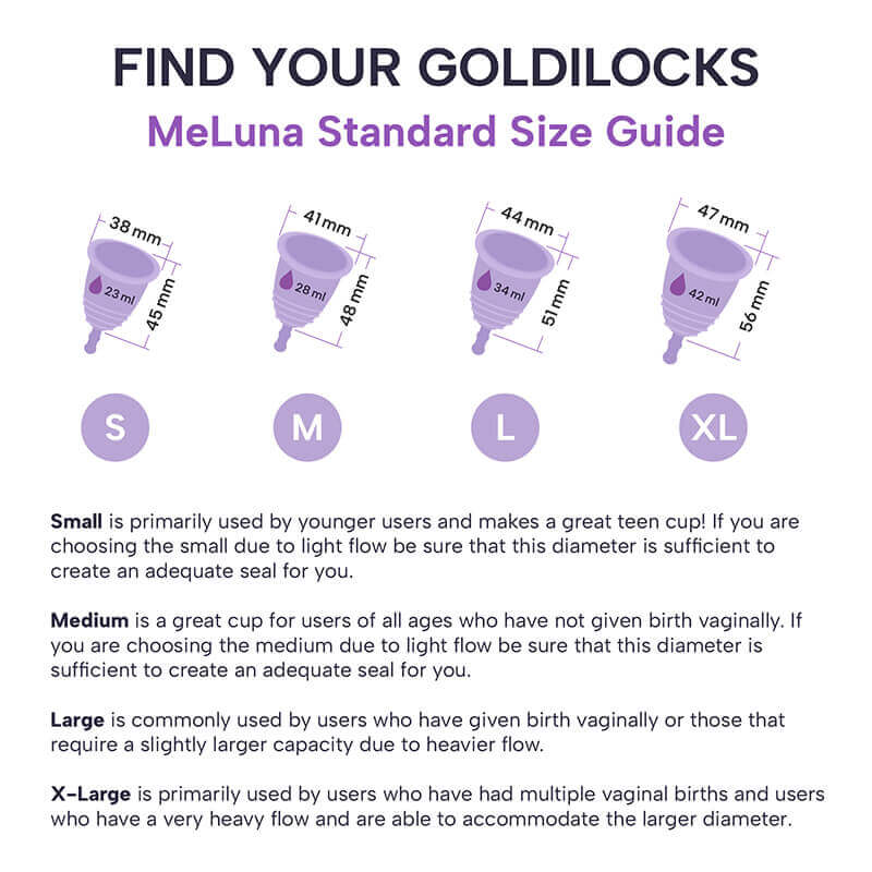 Menstrual Cup Beginner Kit | Milton Tabs