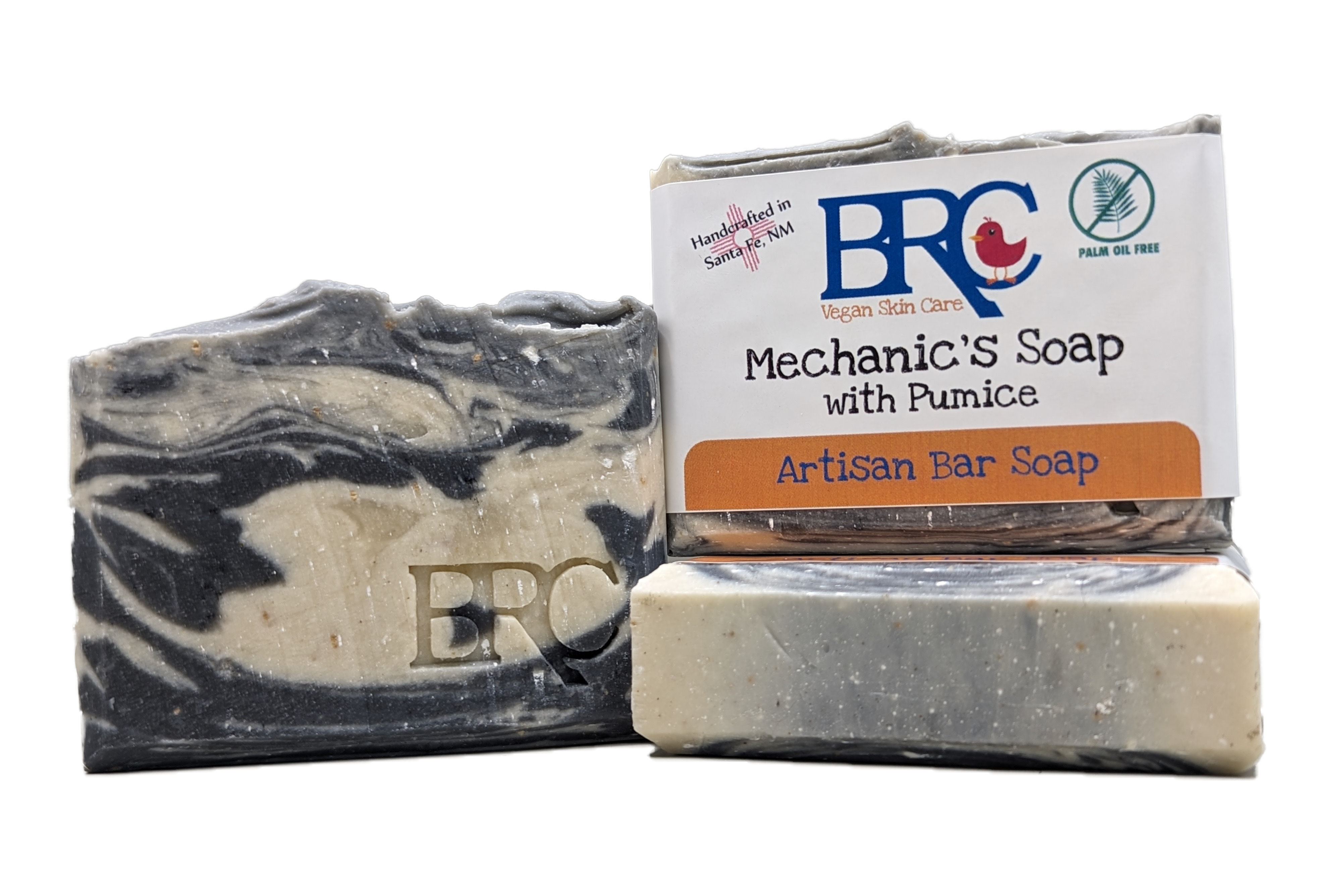 Heavy Duty Pumice Soap (for gardeners, mechanics & more!)