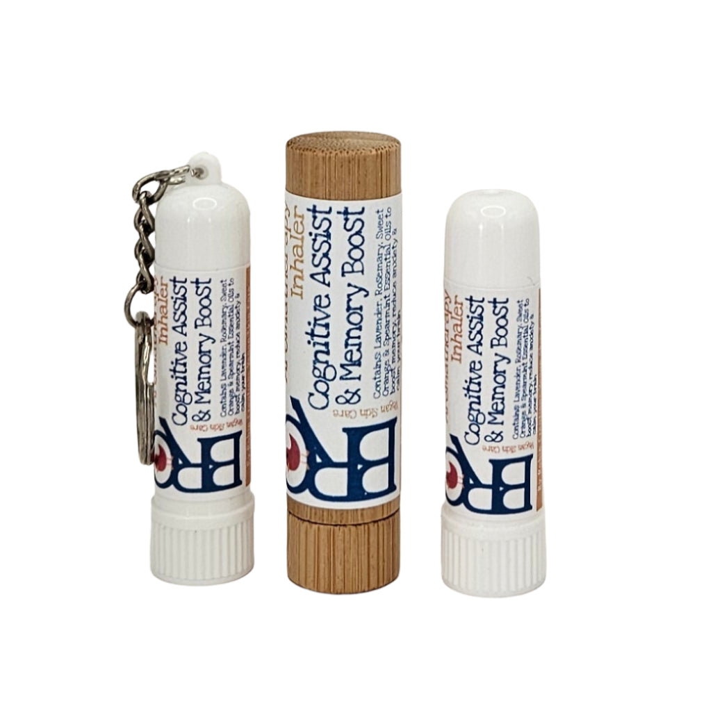 Cognitive Assist Memory Care Aromatherapy Inhaler