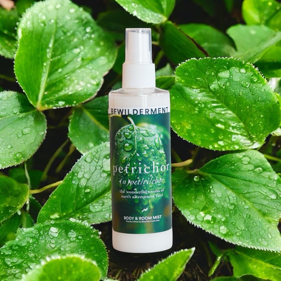Petrichor Room & Body Mist