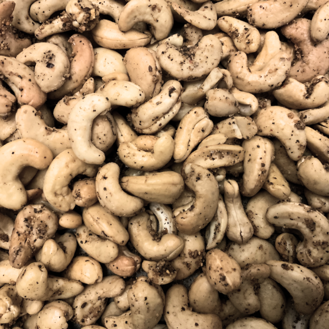 Montreal Seasoning Roasted Cashews