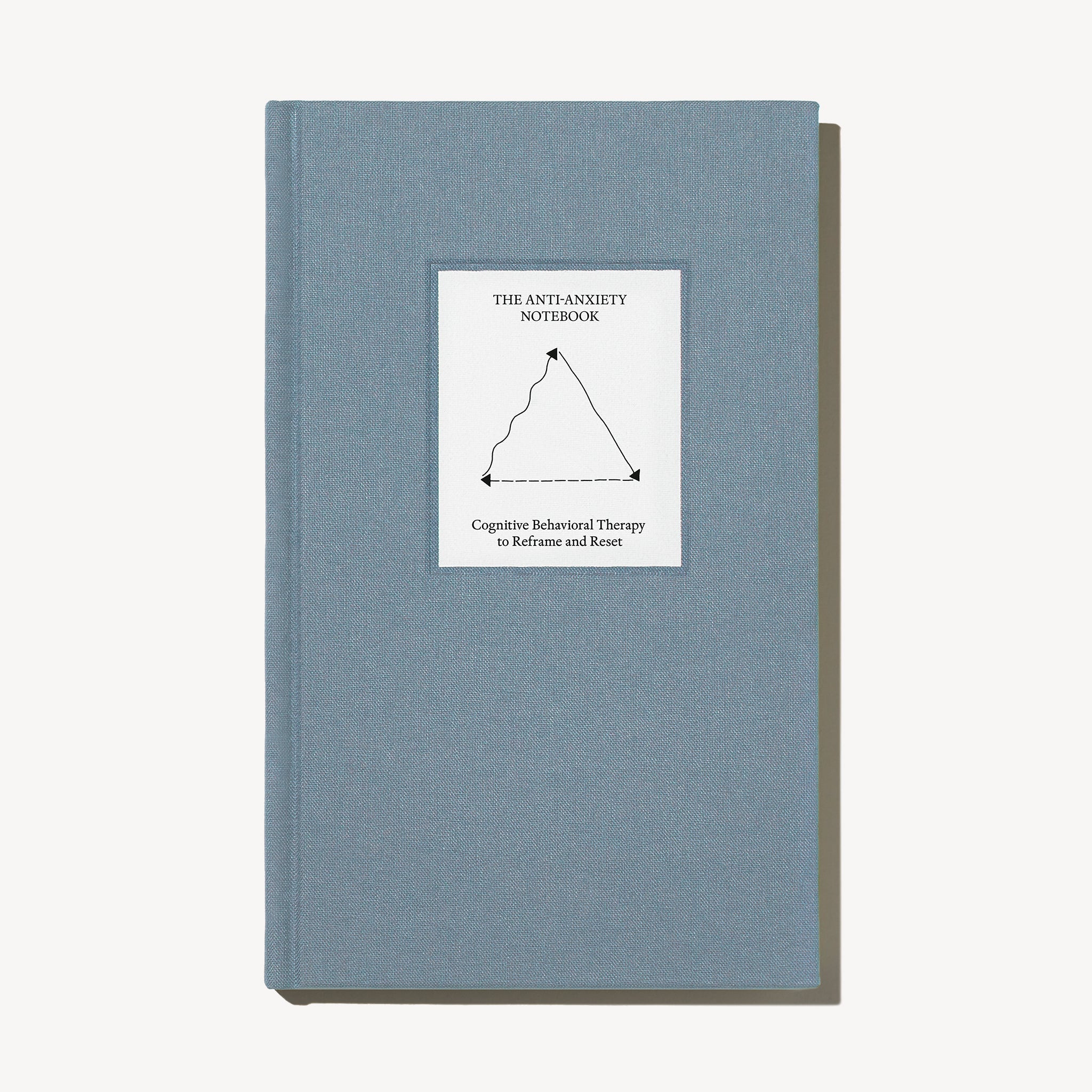 Angsty Notebook The Anti-Anxiety Notebook – The Minocqua Marketplace