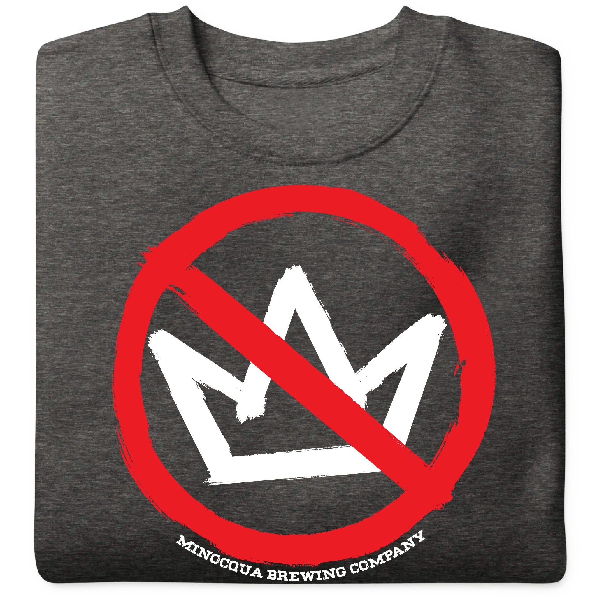 No Kings Crew Neck Sweatshirt