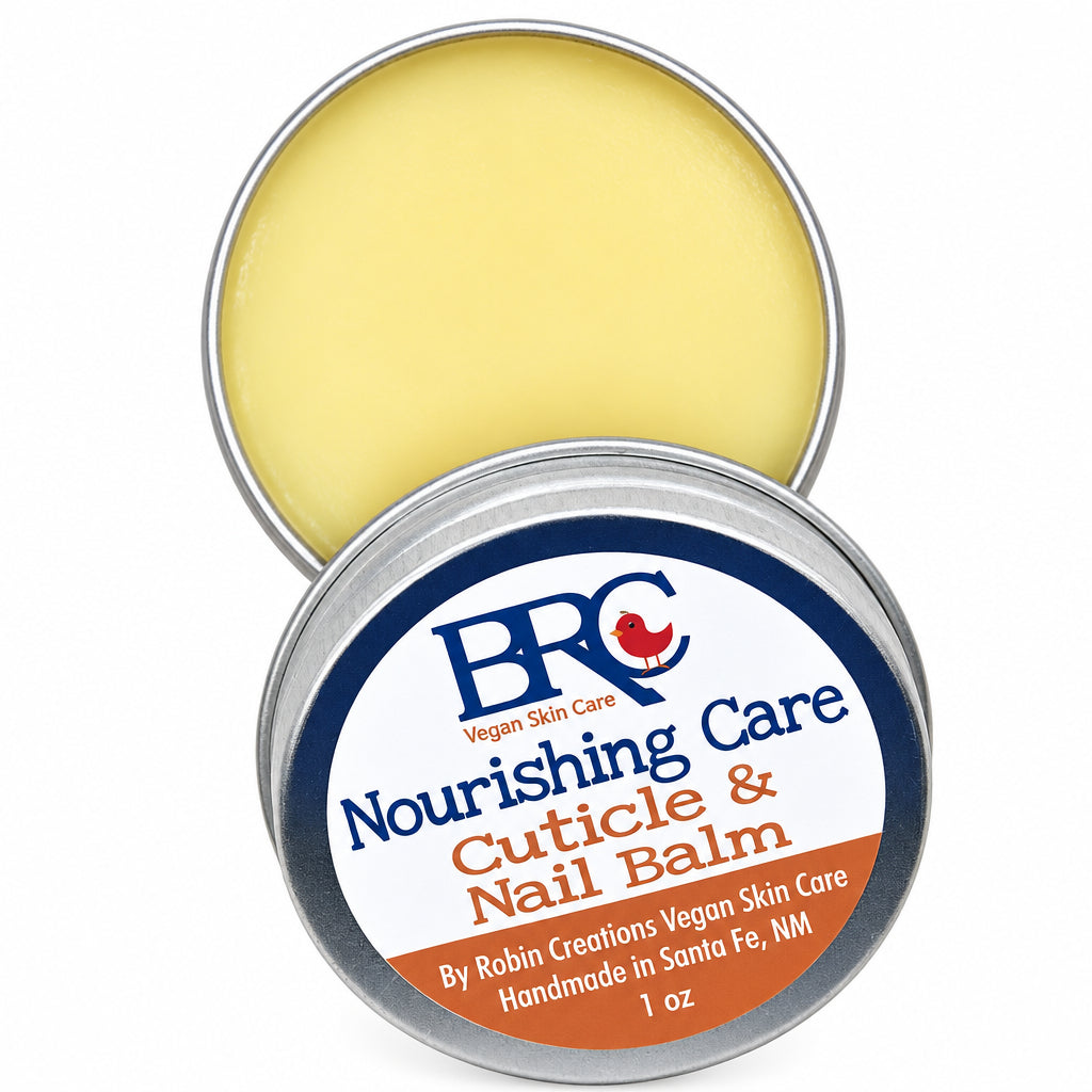 Cuticle Nourishing & Nail Strengthening Balm