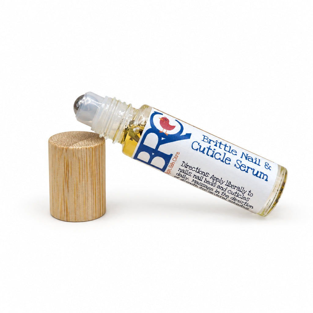 Brittle Nail & Cuticle Serum Roller Ball