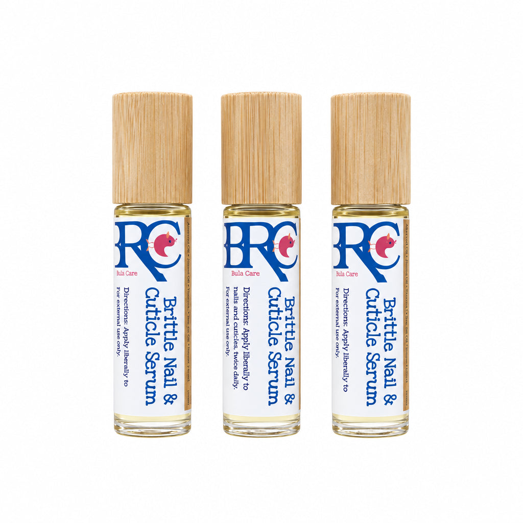 Brittle Nail & Cuticle Serum Roller Ball
