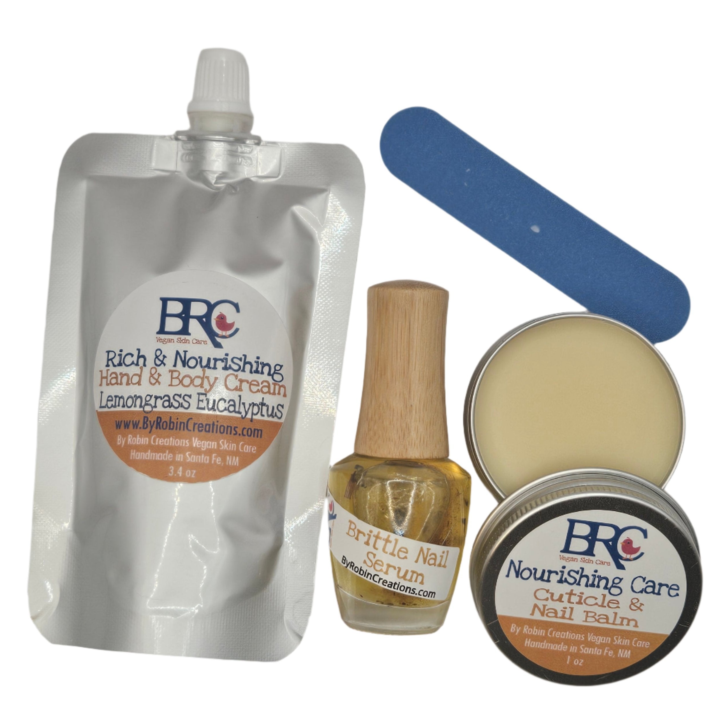 Nail Care Gift Set