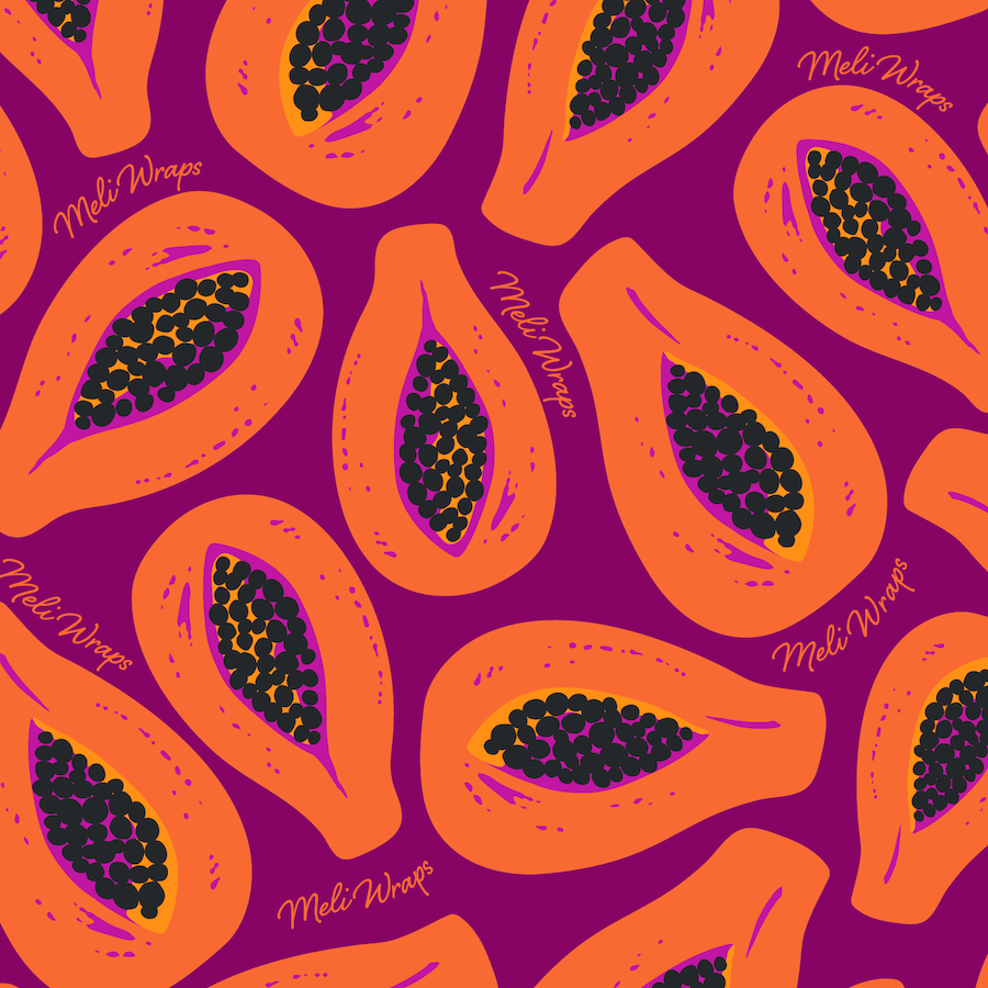 Papaya Gift Set