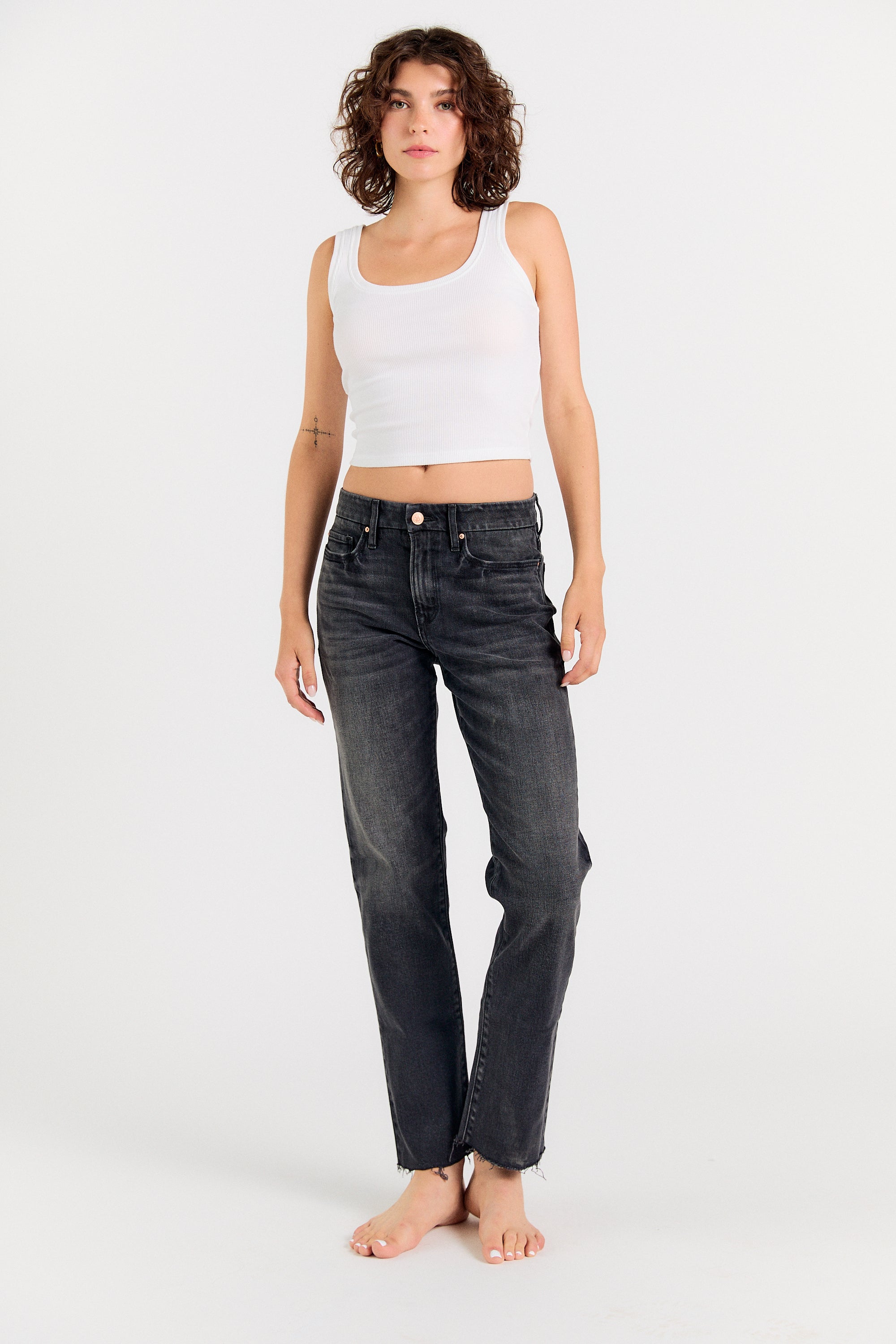 The Rebel Straight - Coal