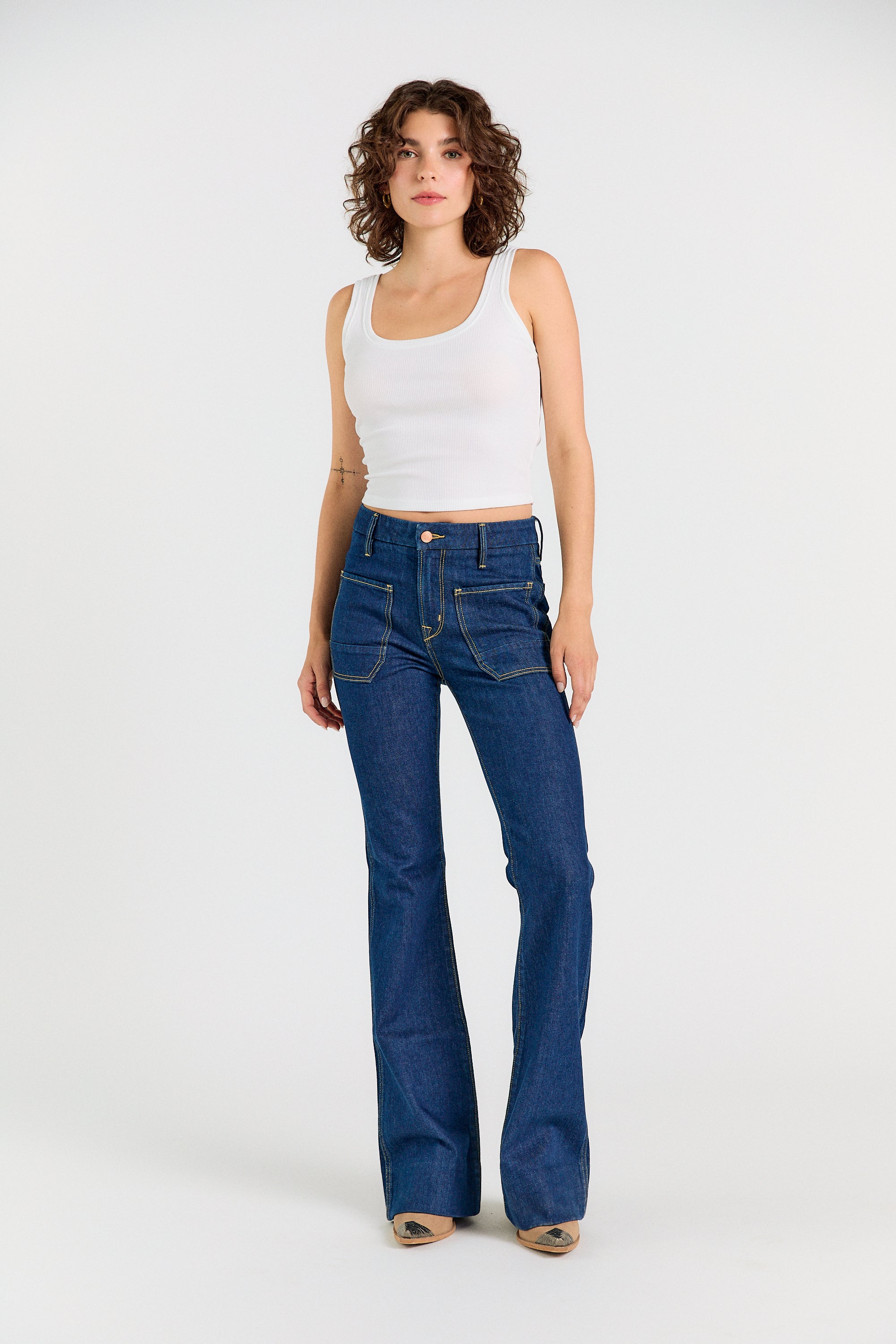 The Wanderer Flare - Rinse