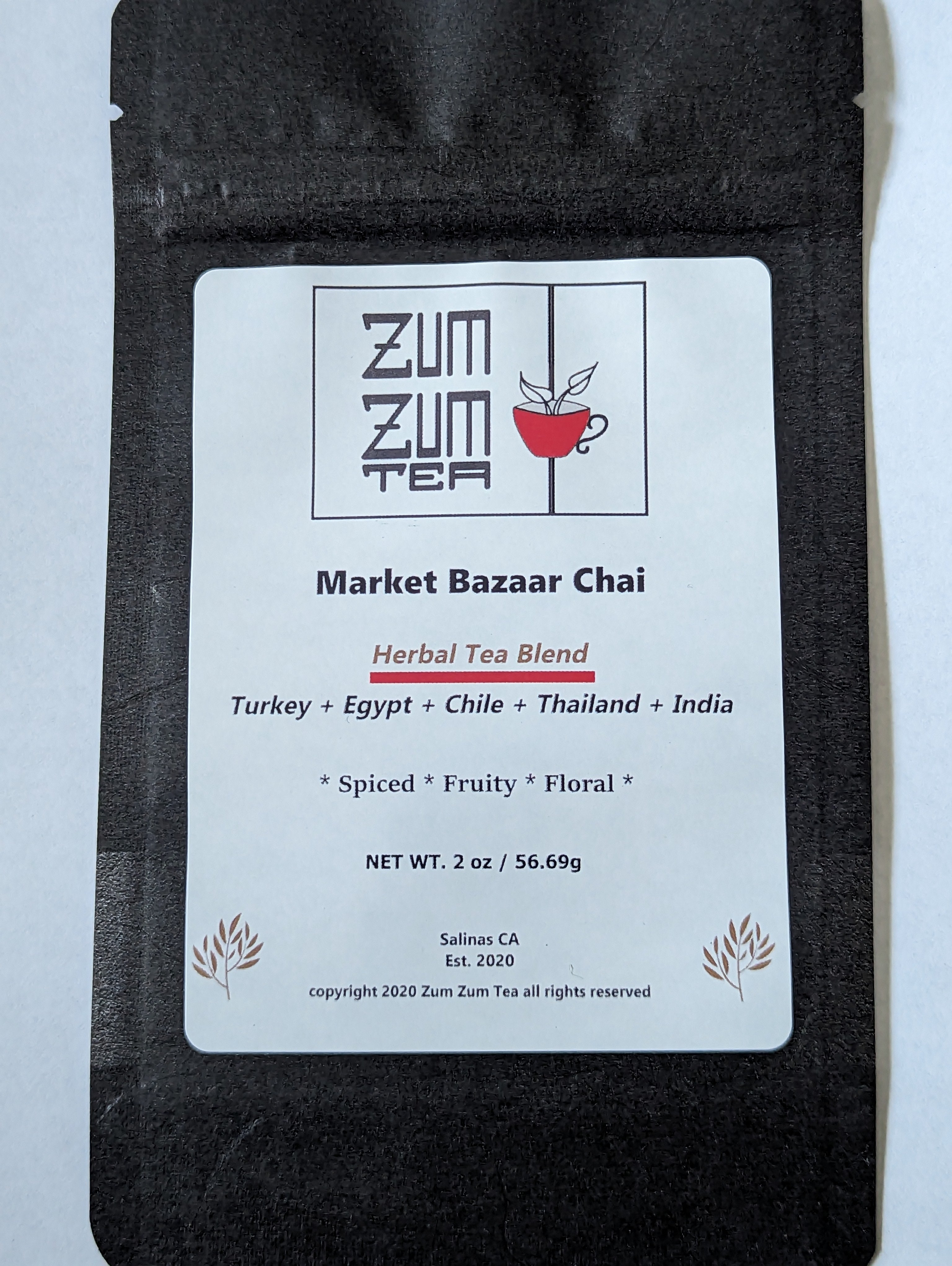 Market Bazaar Chai