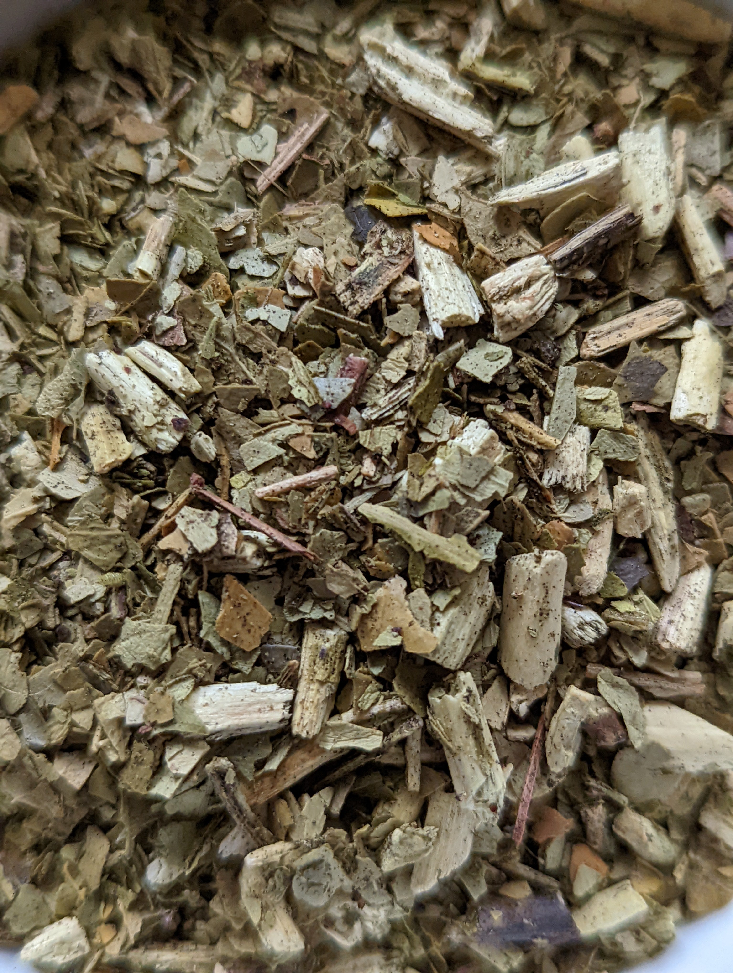 Yerba Mate Chai