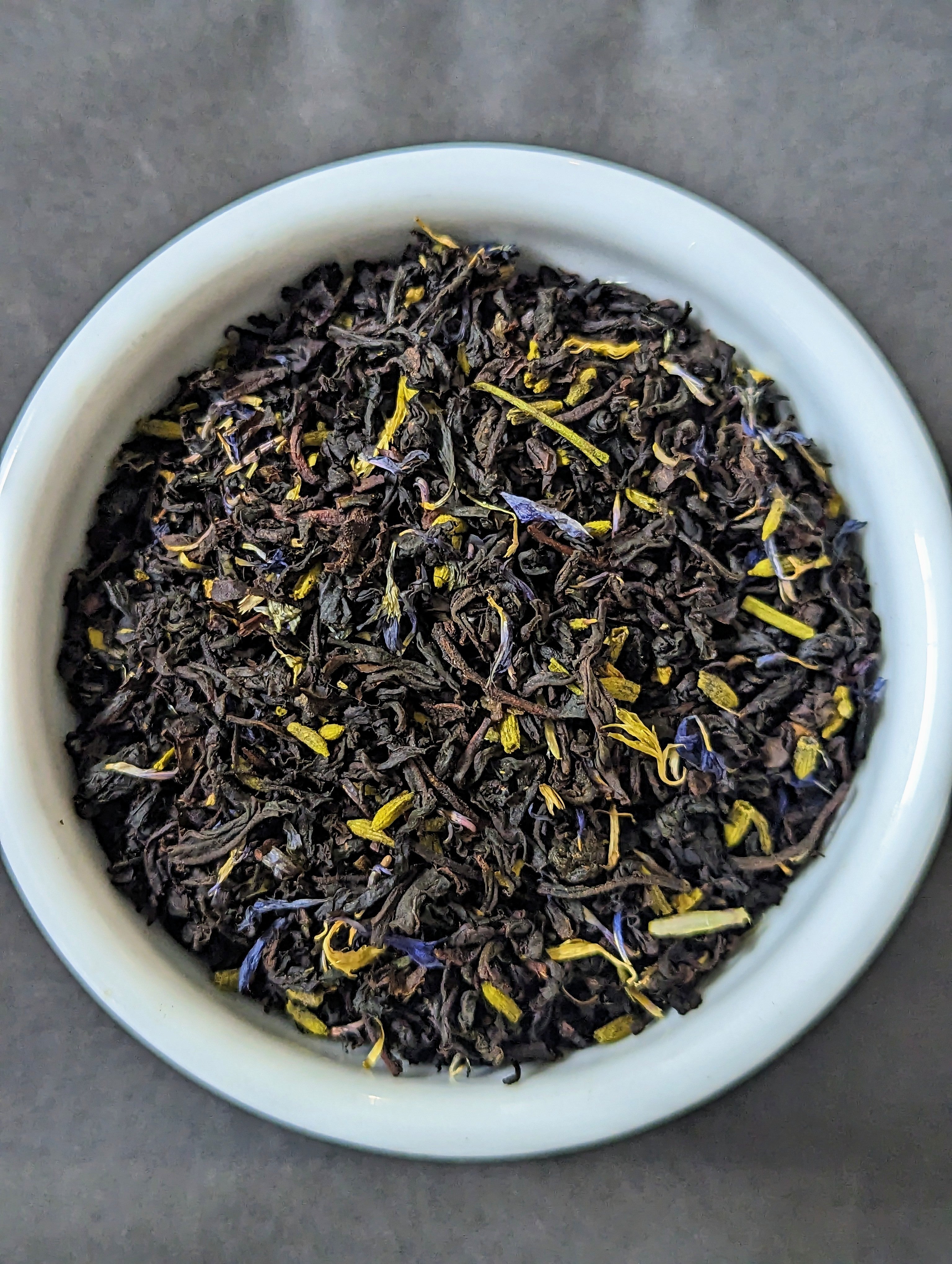 Lavender Earl Grey