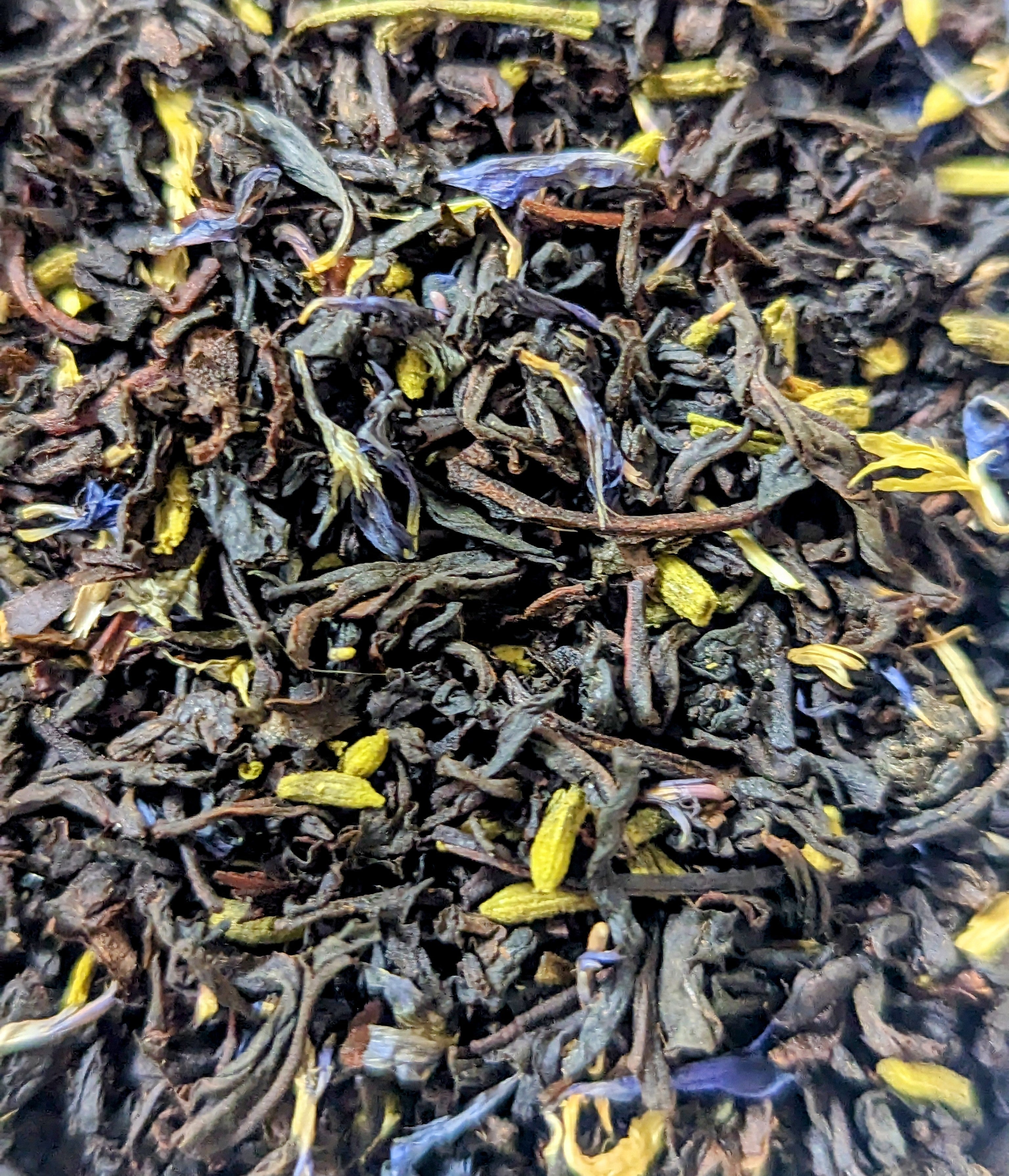 Lavender Earl Grey