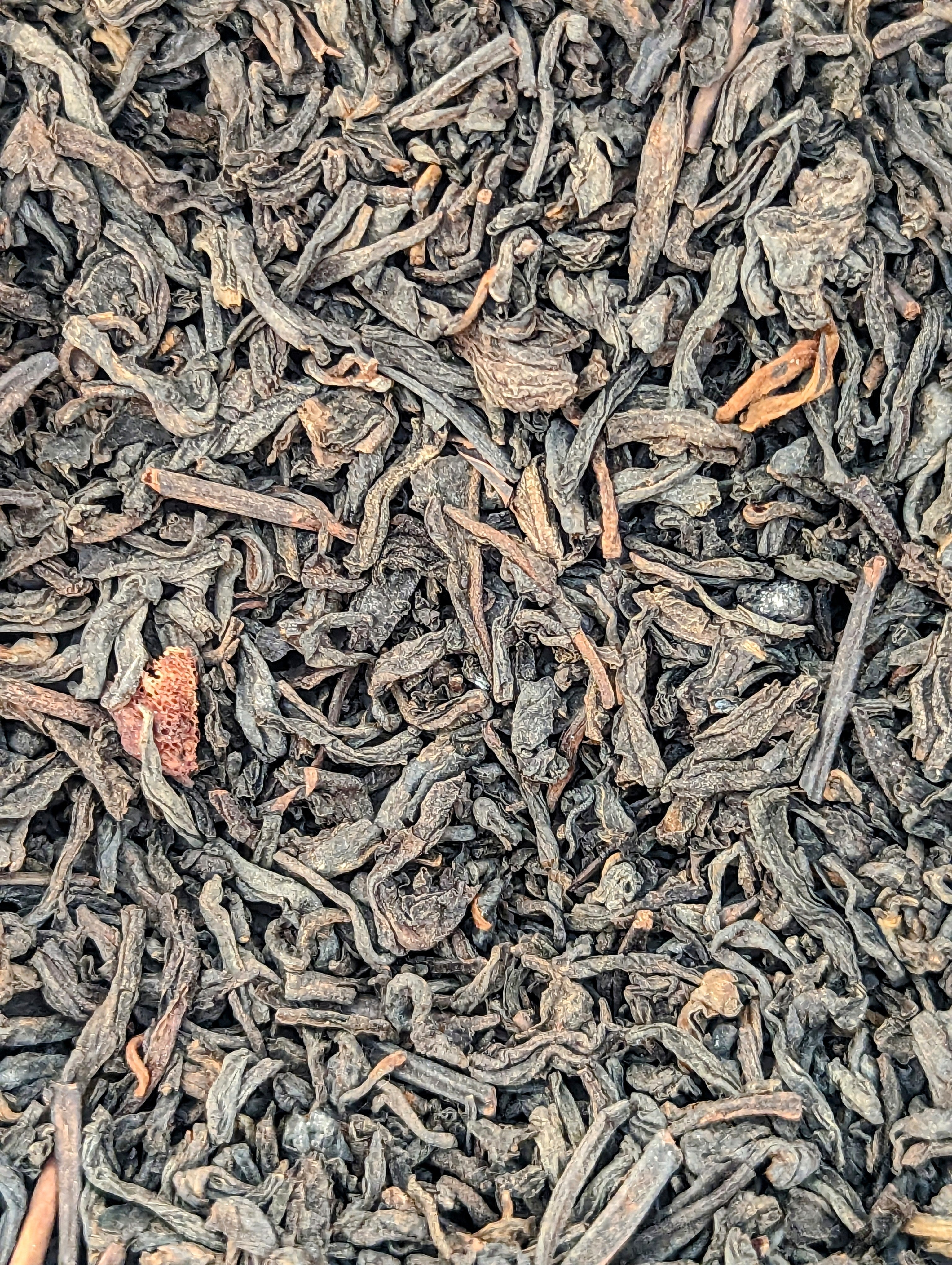 Three Cranes Dark Tea