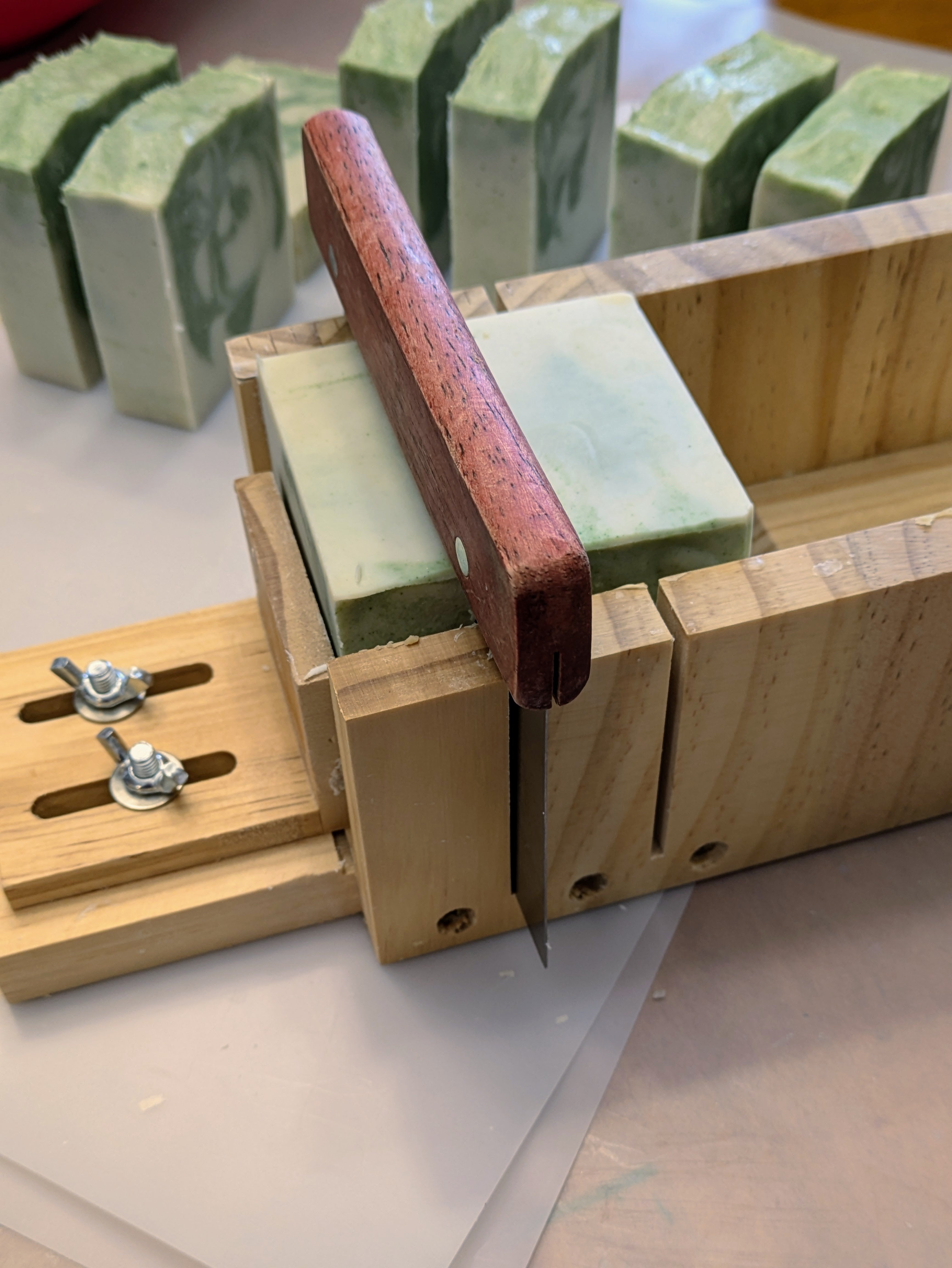 Cedar & Spice Exfoliating Bar Soap